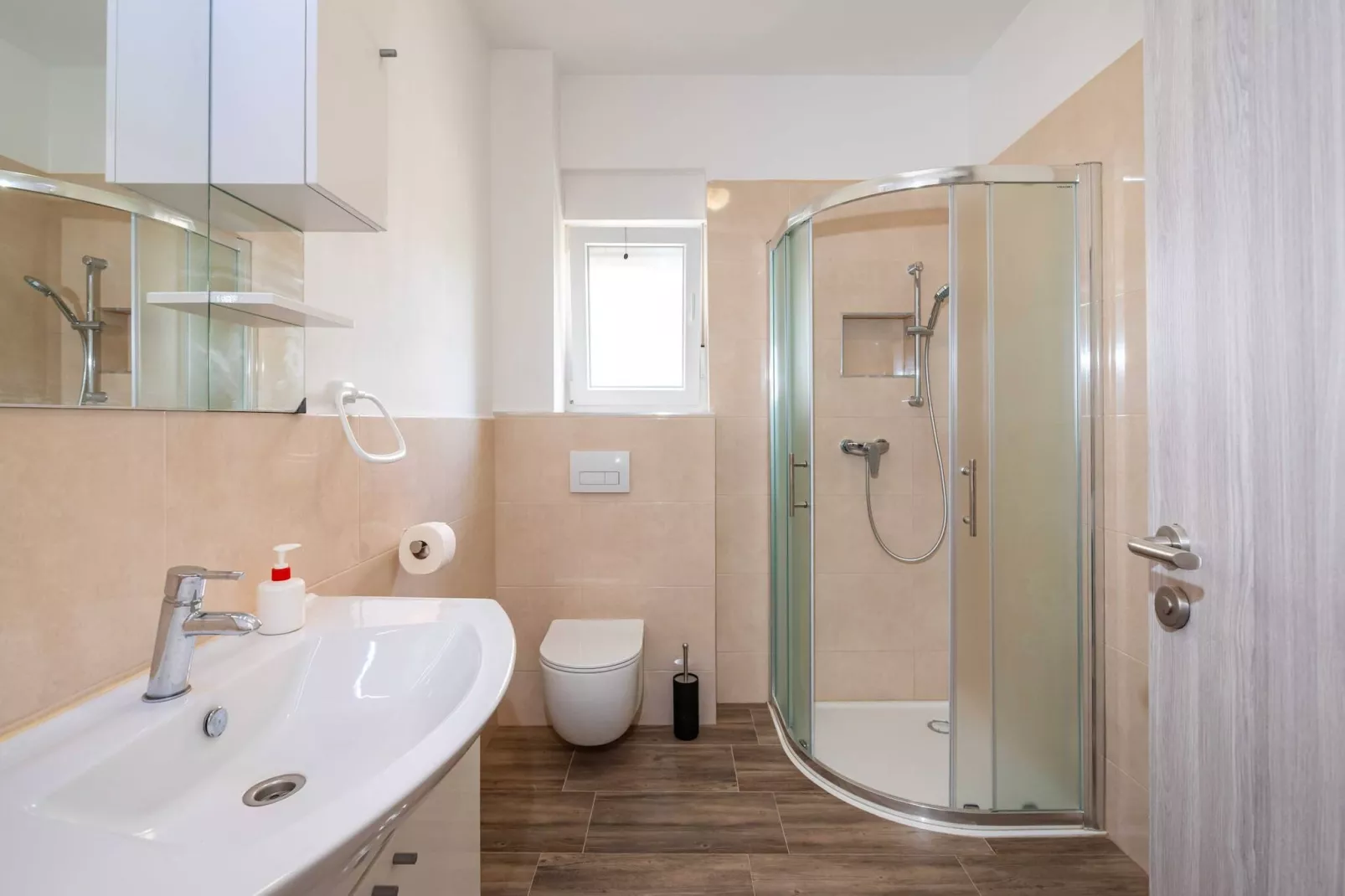 Apartment Blagdan 1-Badezimmer