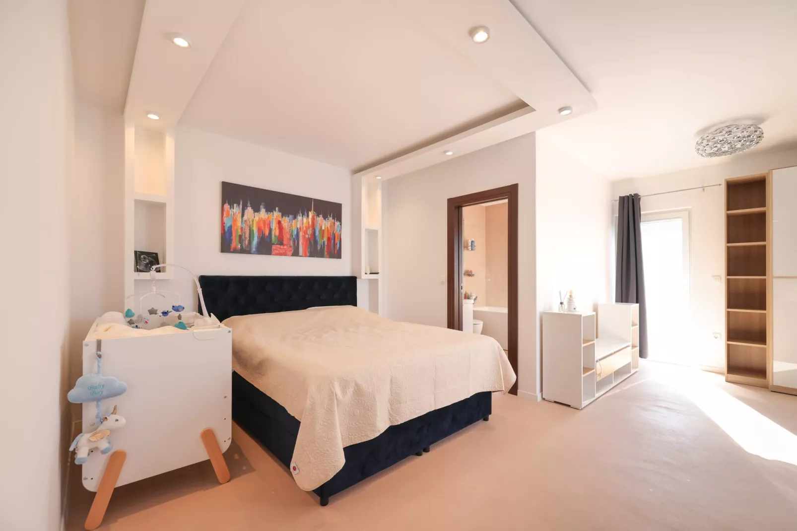 Villa Sokol with private pool-Salle de bain