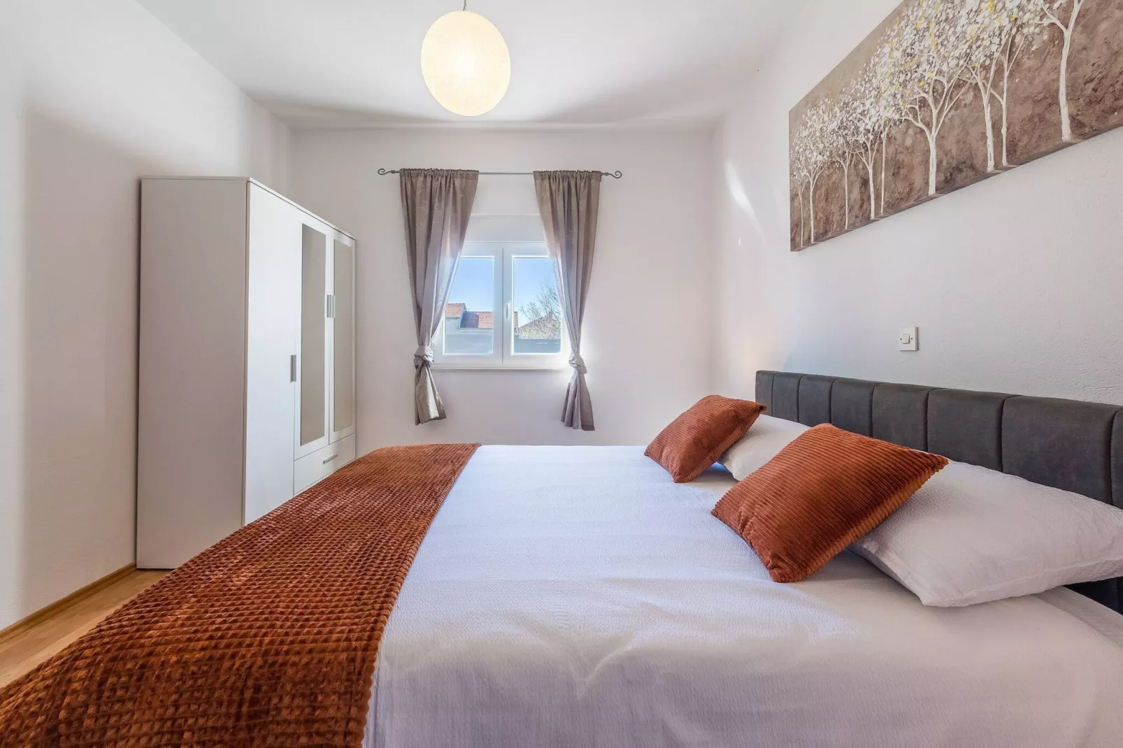 Holiday home Barba-Bedroom