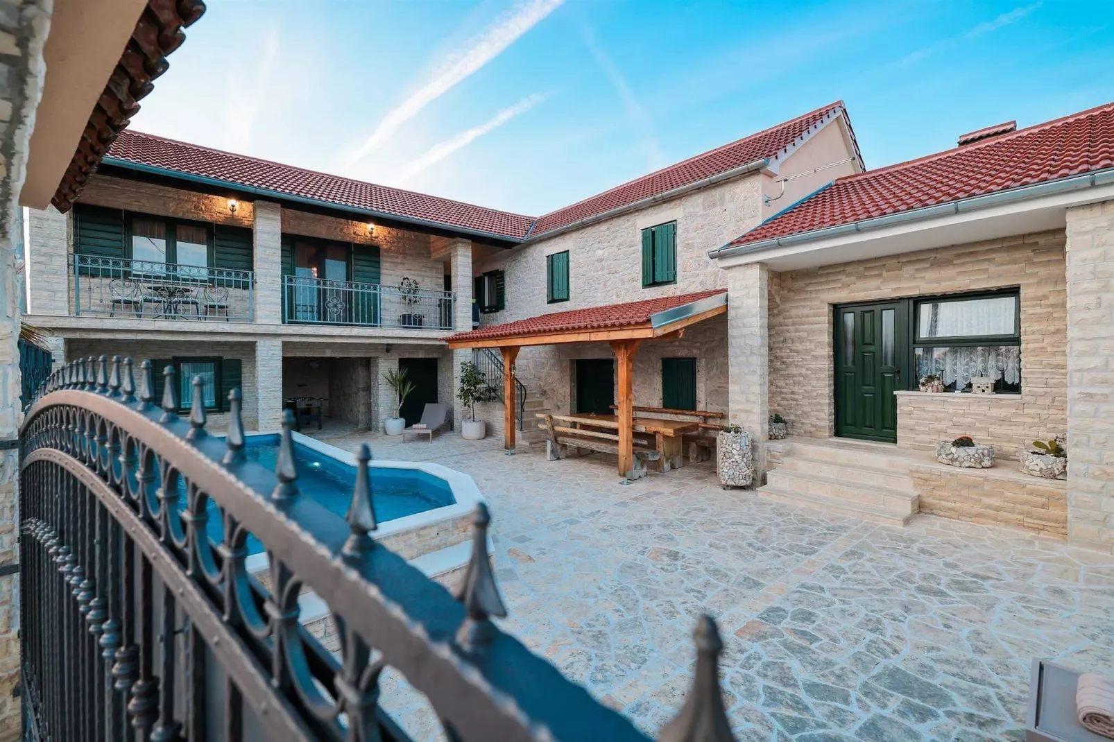 Authentic Villa Vita-Piscine