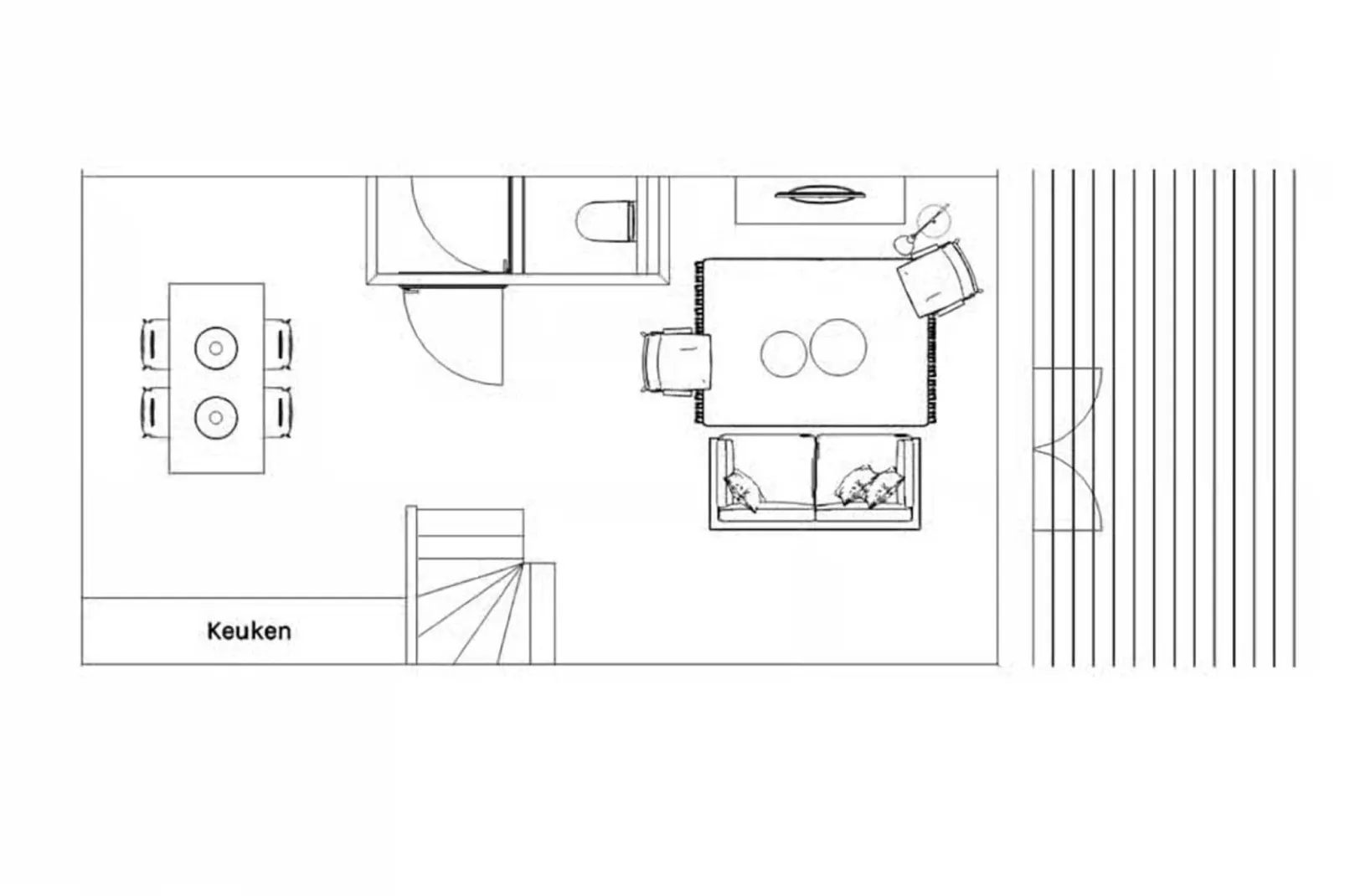 Plein 40 Lodge 18-Plan