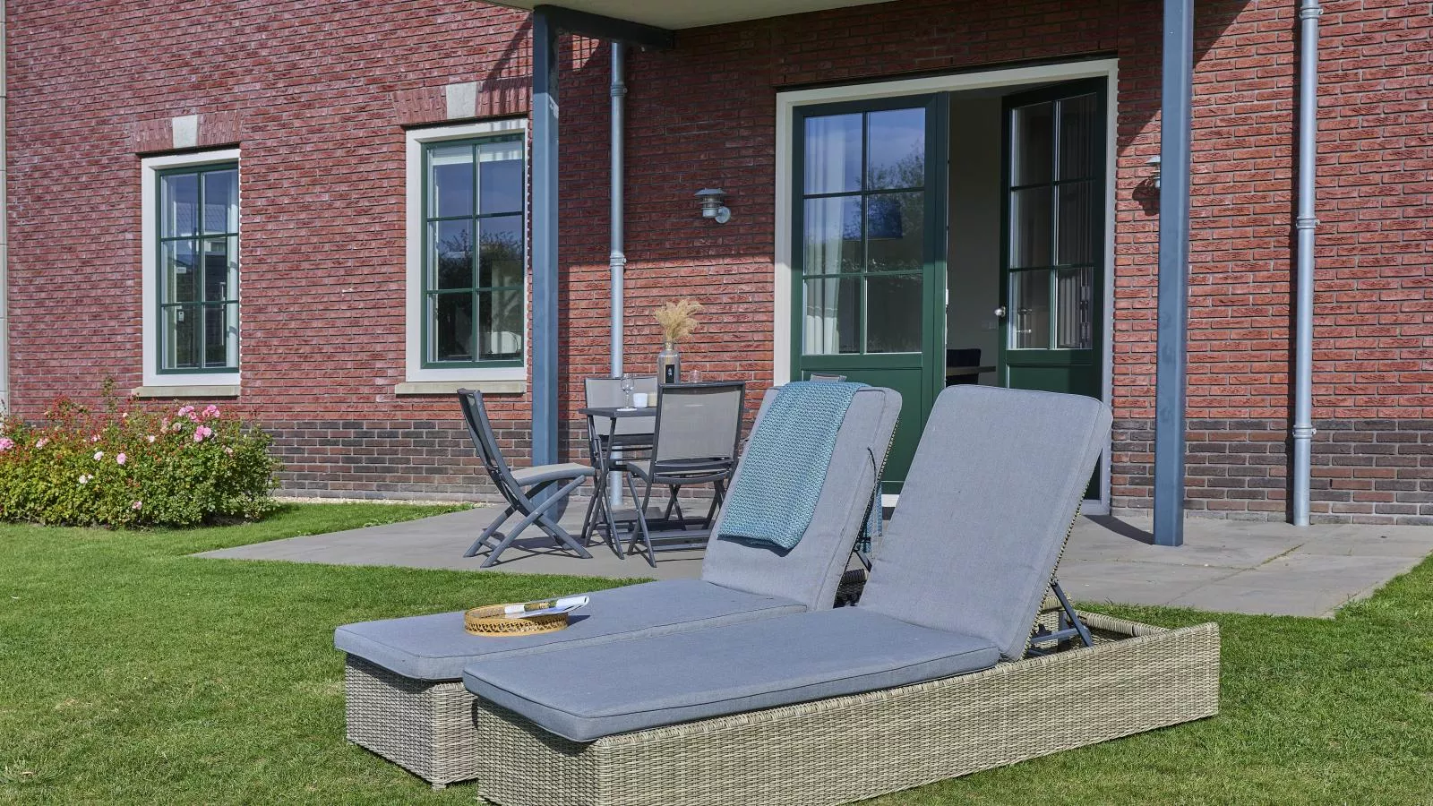 SeaLuxe Residence 27C-Ambiance