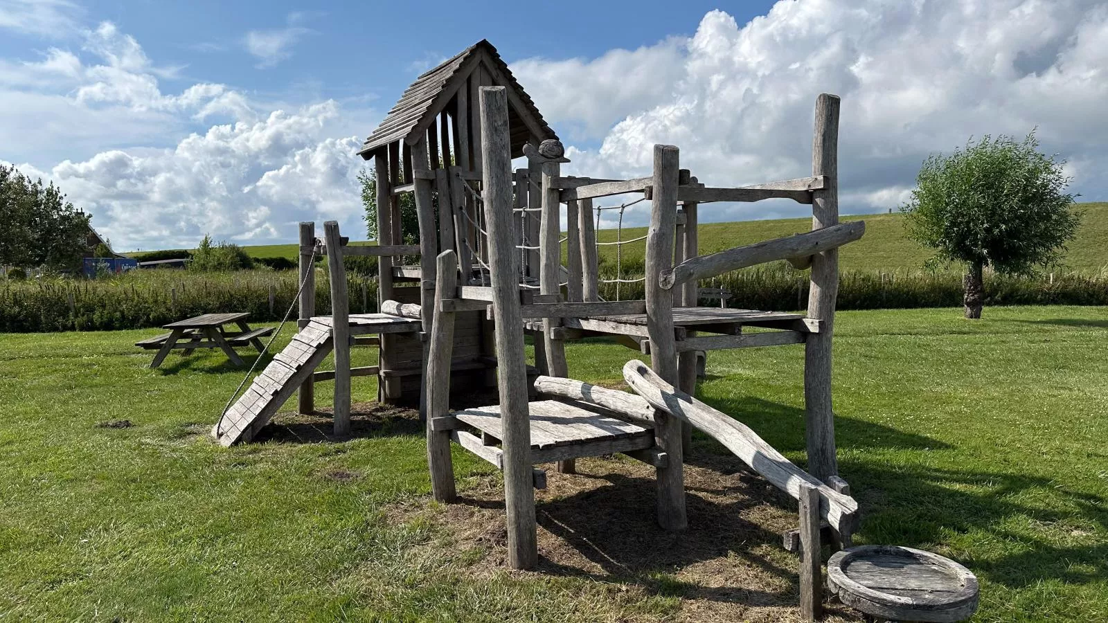 Sauna Zee 27H-Park facilities