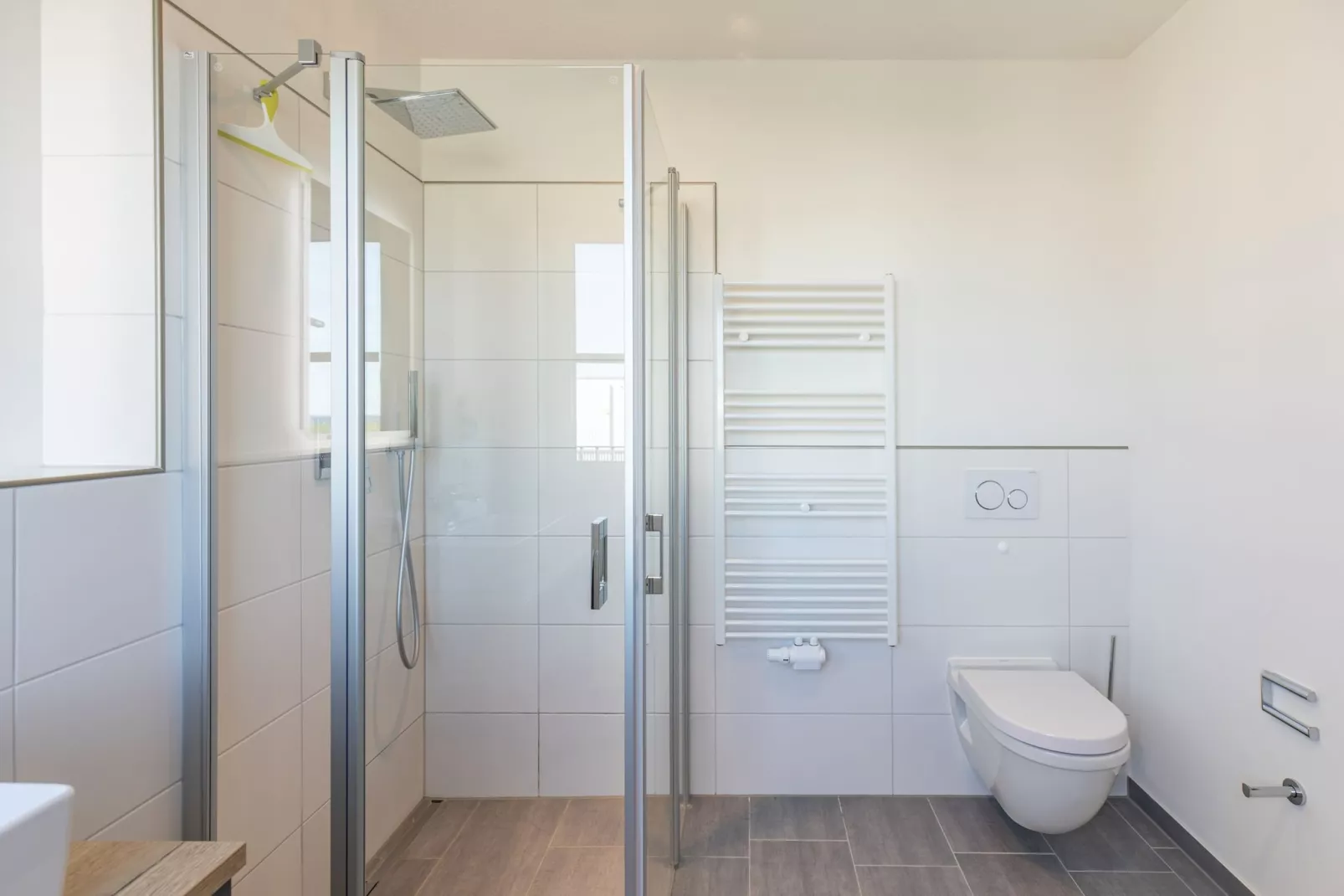 Penthouse de Luxe auf Nordstrand-Salle de bain