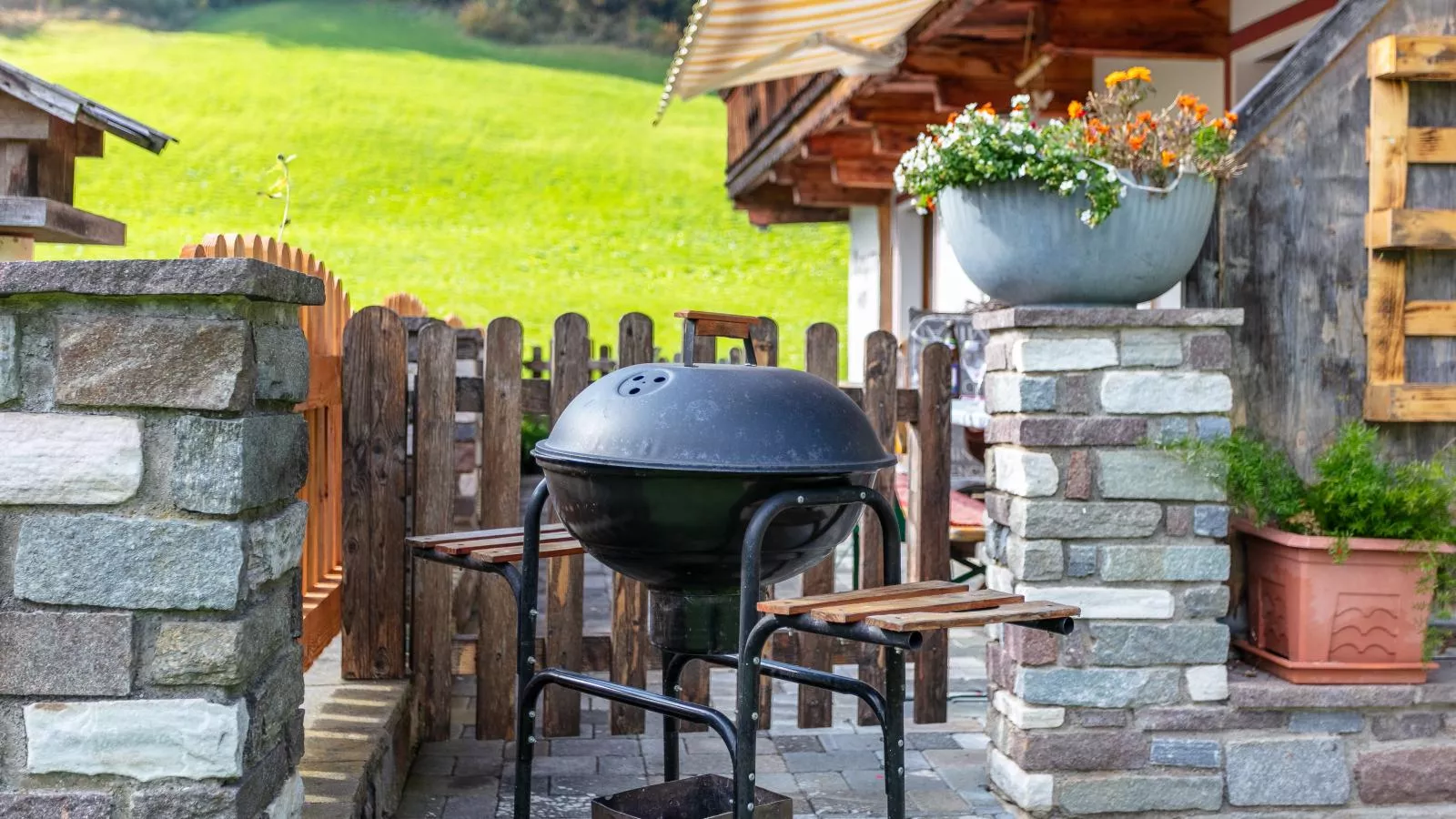 Tiroler Bergtraum Top 1 und 2-équipements