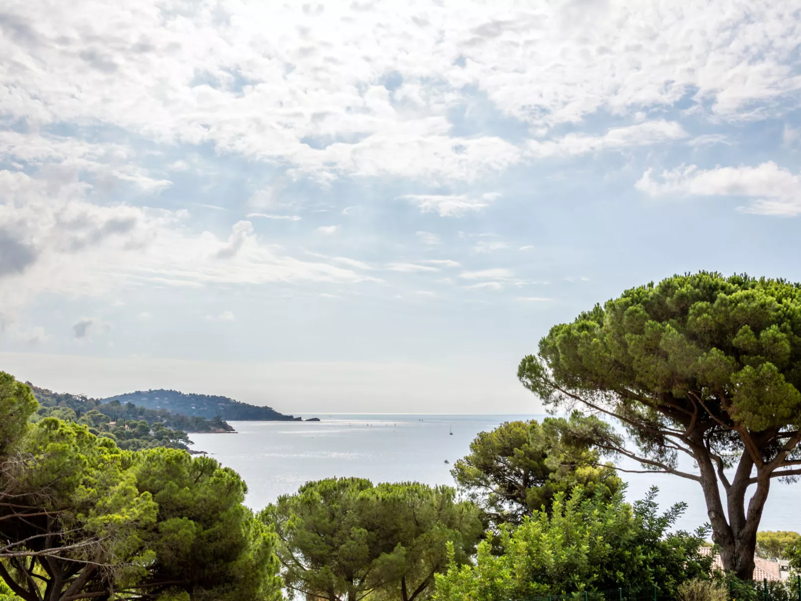 Villa du Canadel-Area