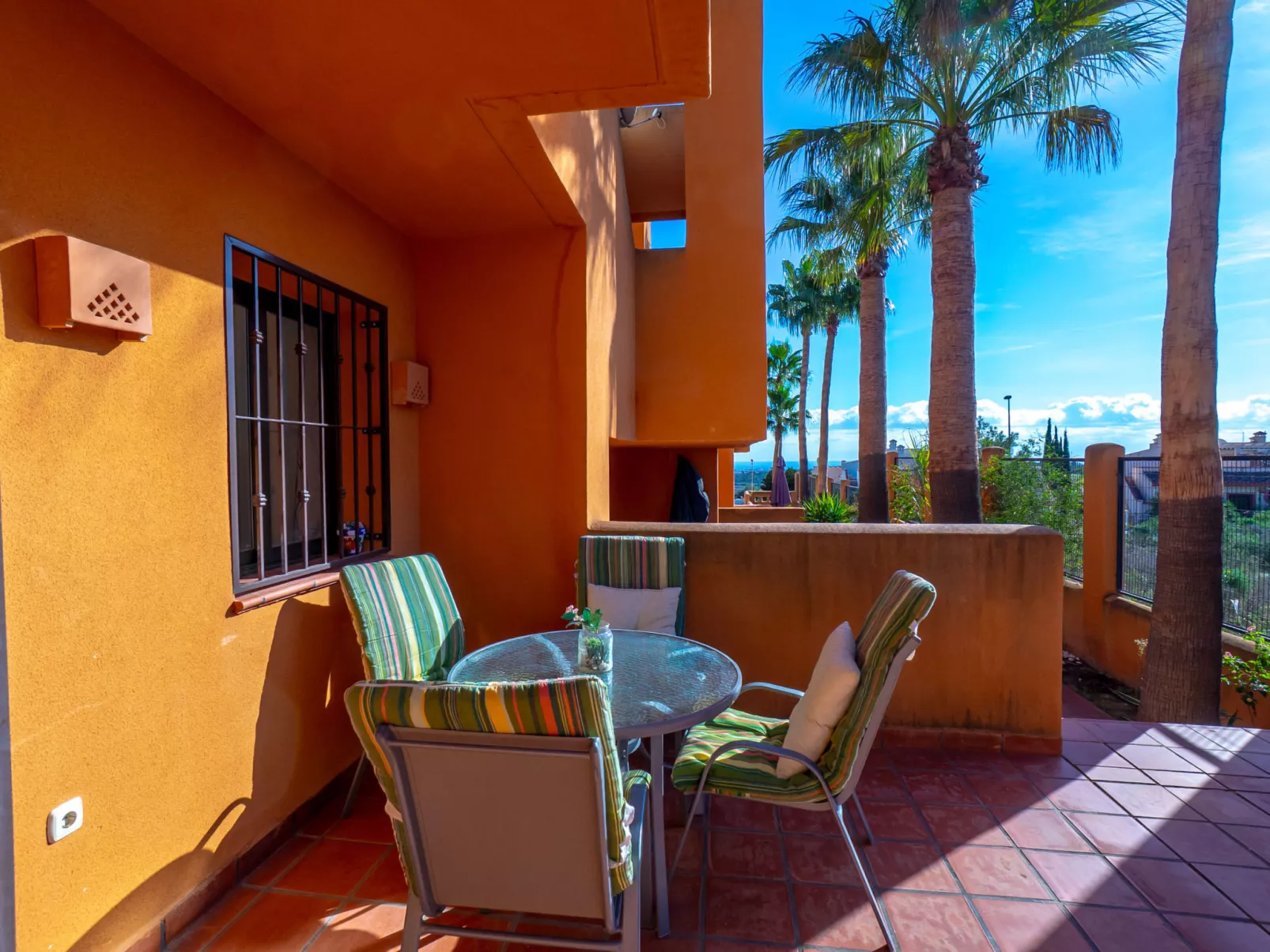 Cerro del Sol 6-Draußen