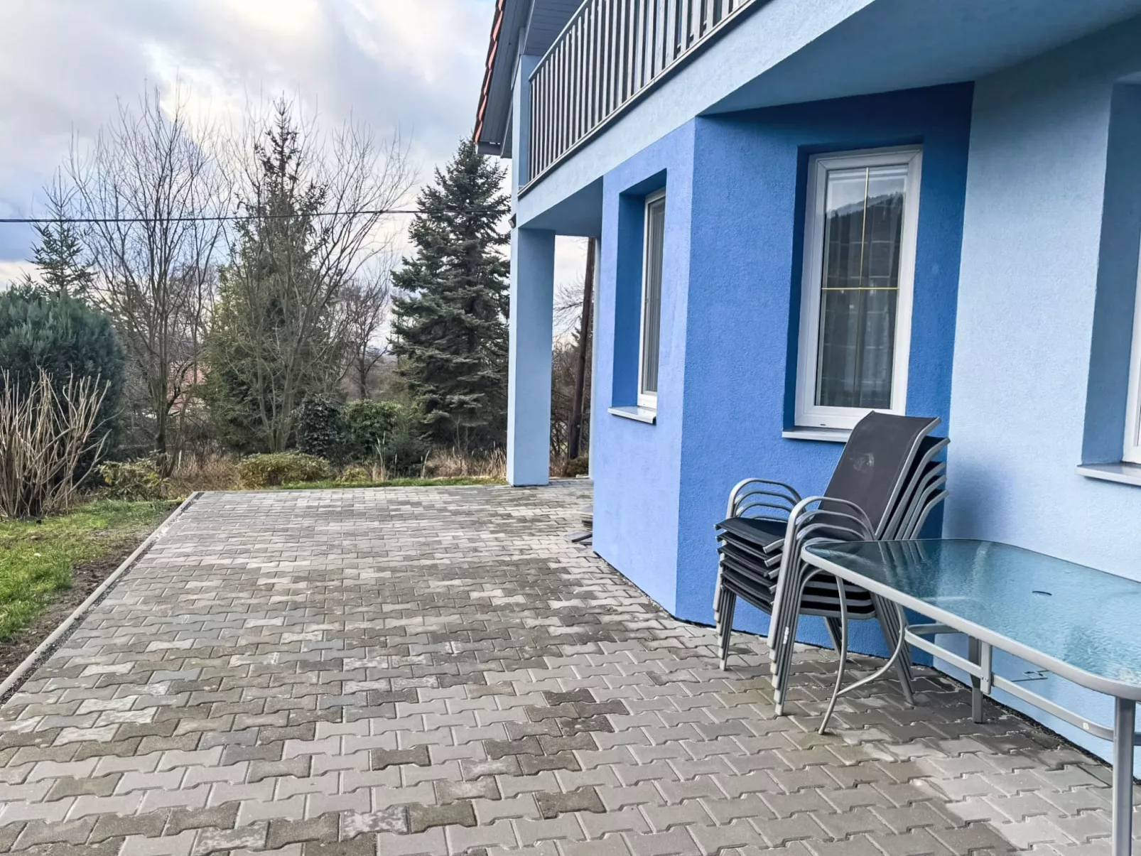 Hostyn Hills-Draußen