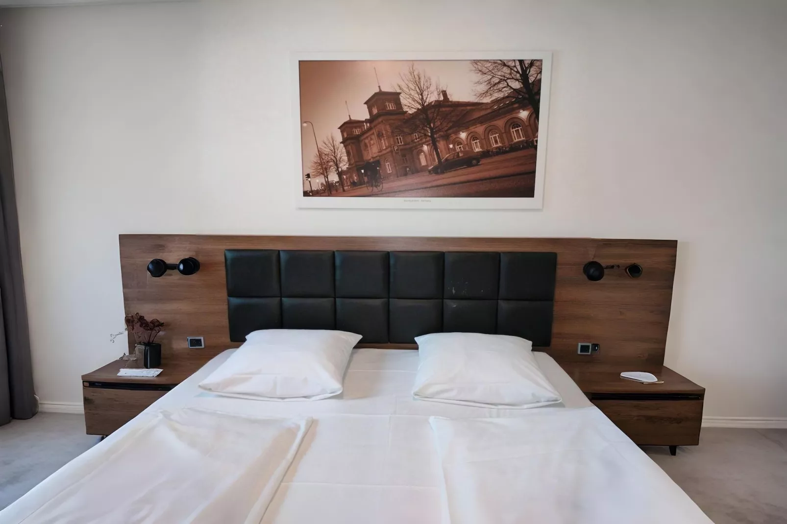 Jomfru Ane Standard Double-Chambre