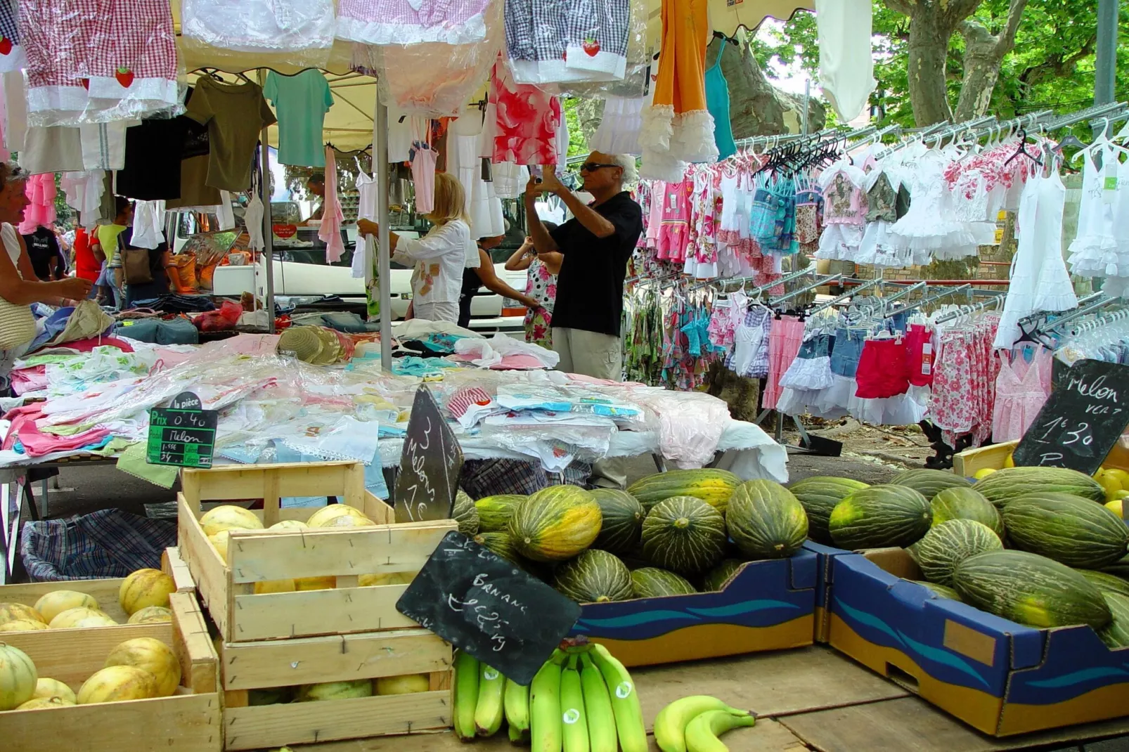 La Garrigue-Zones été à 5 km