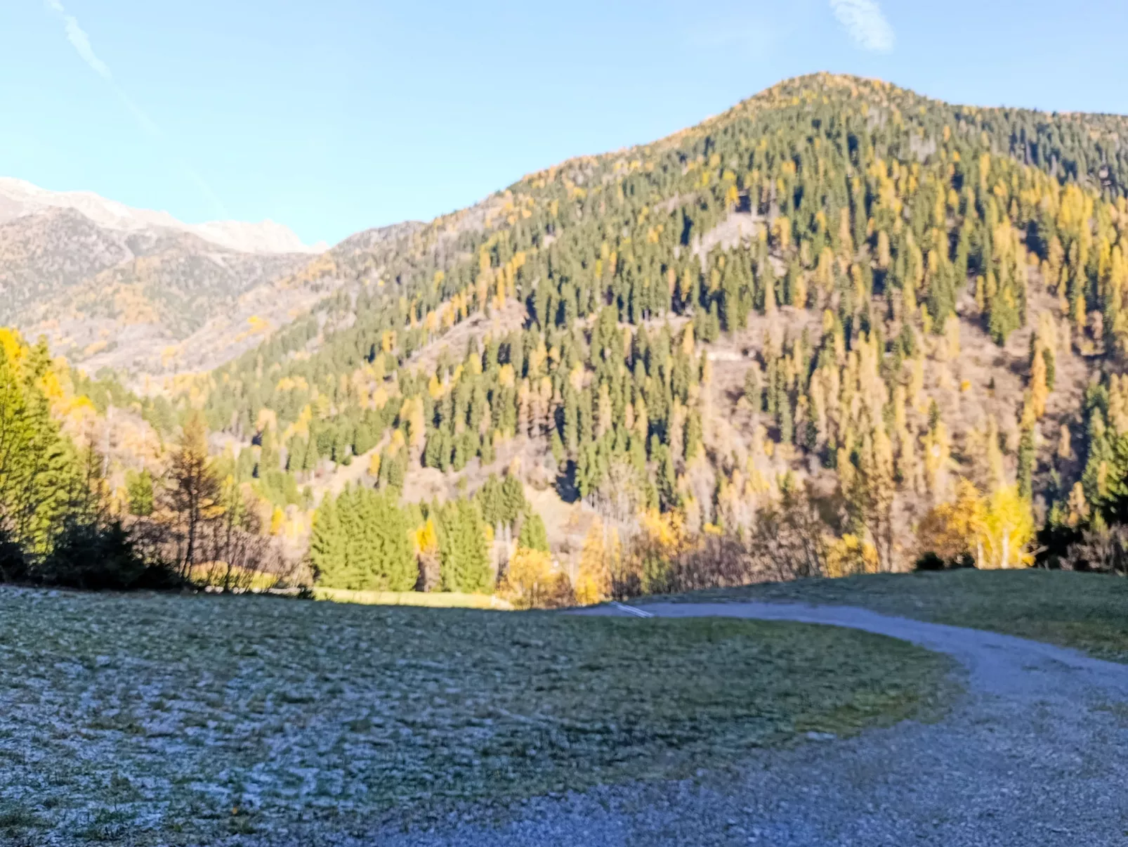 Maset Pozzati-Draußen