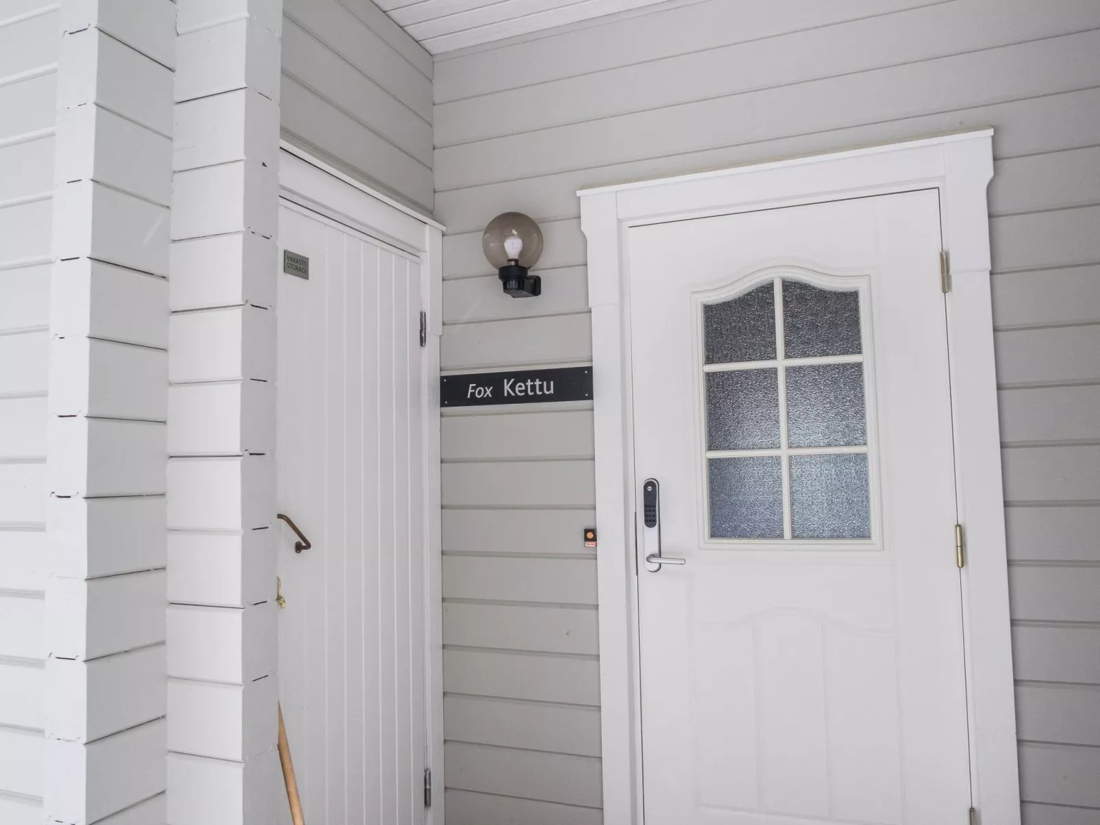 Vuokatti villas kettu-Dedans