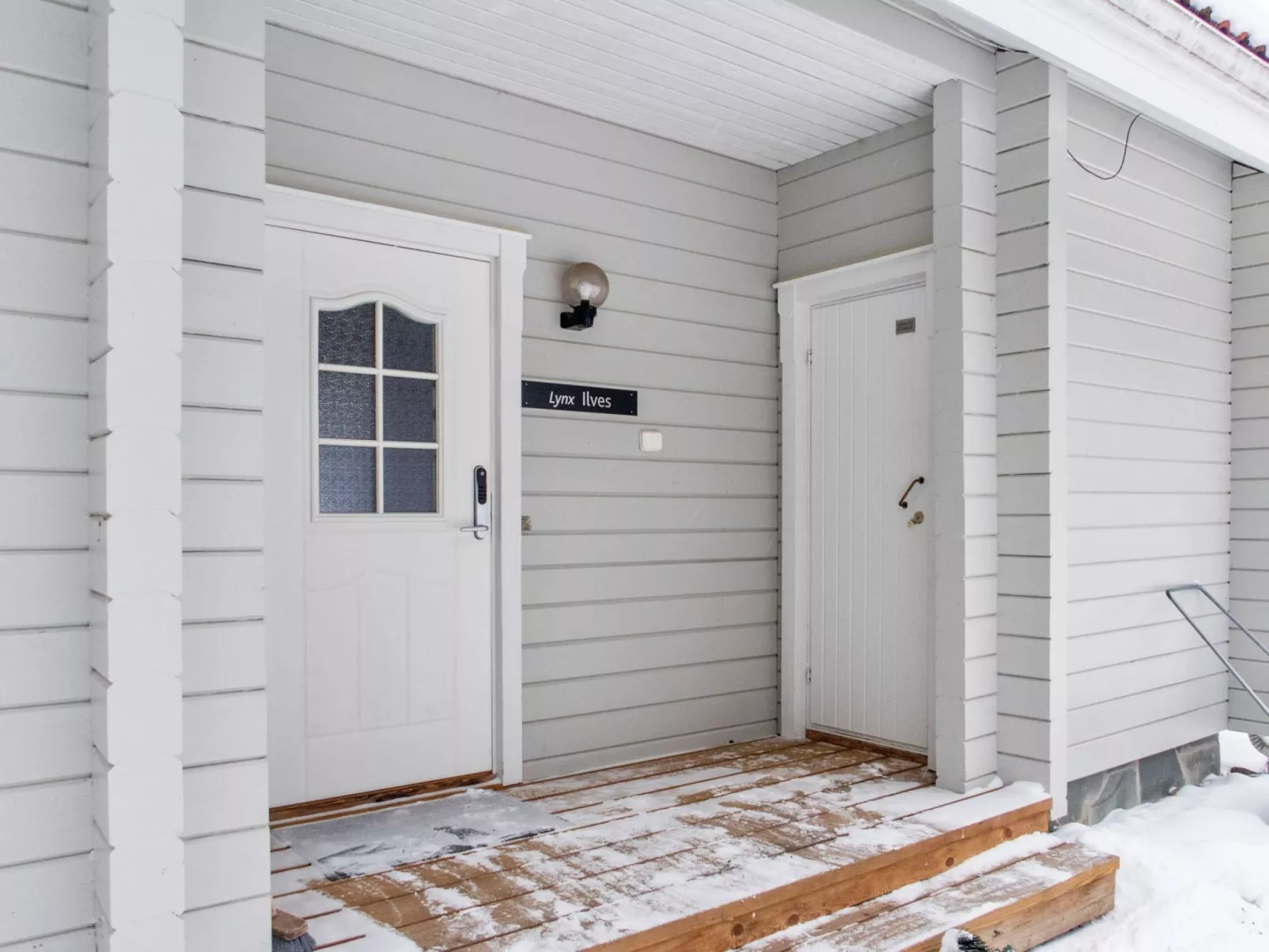 Vuokatti villas ilves-Inside