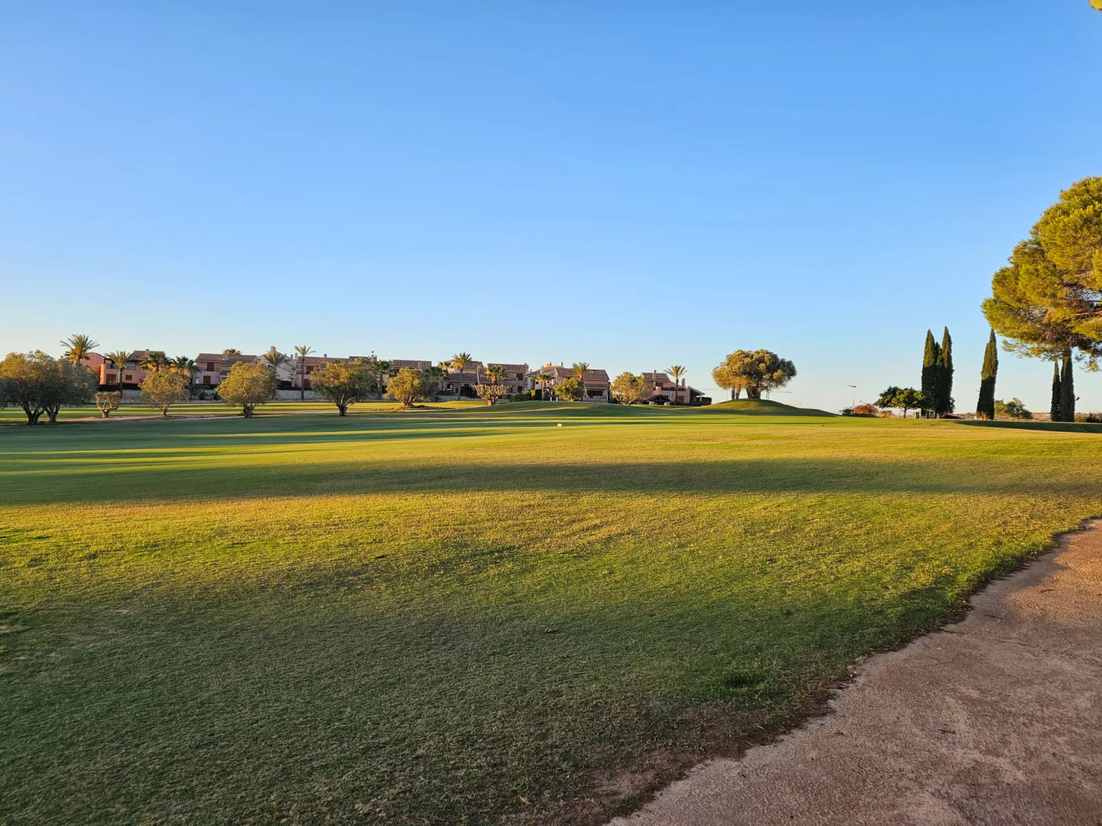 La Finca Frontline-Draußen