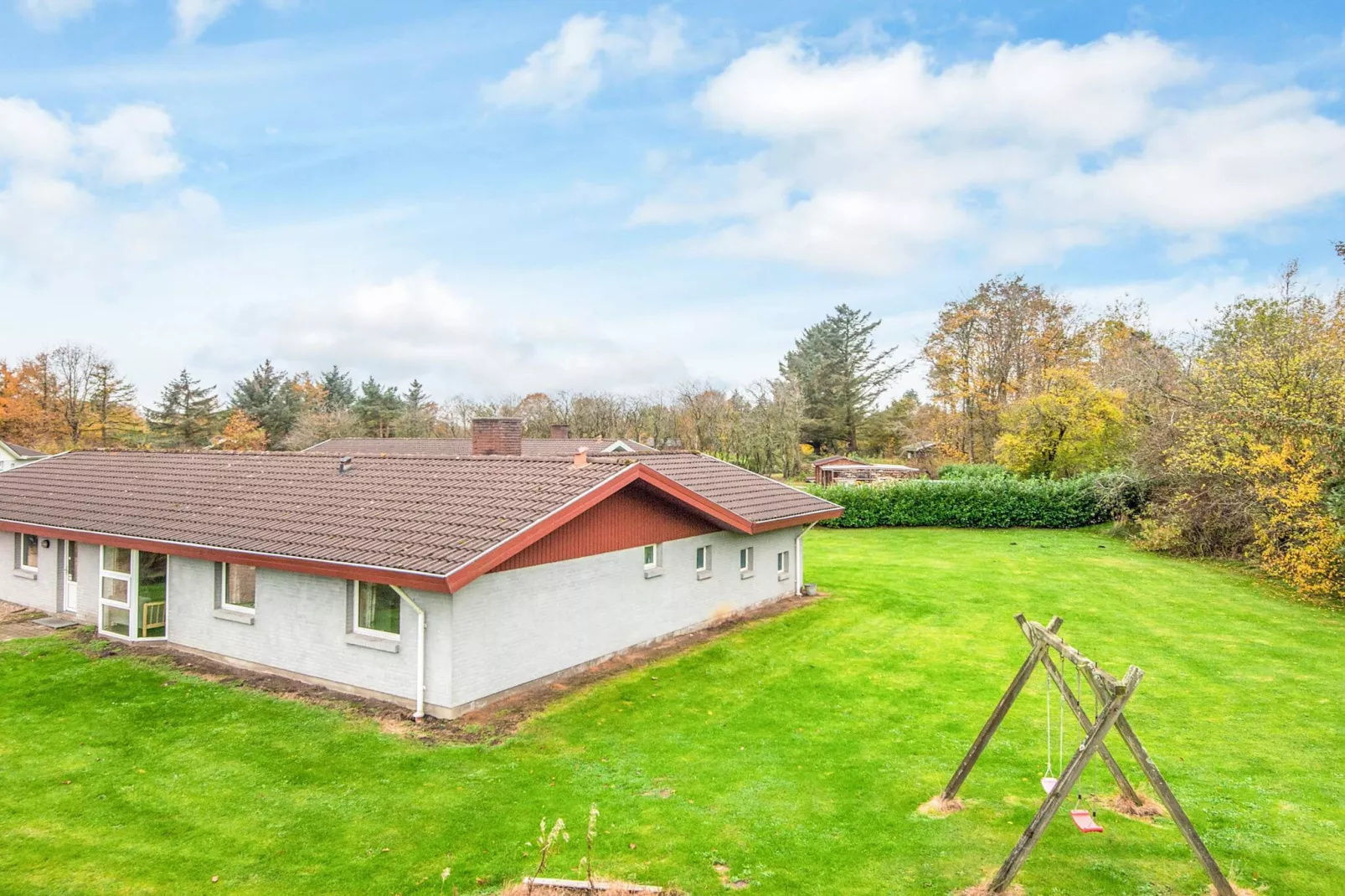 12 person holiday home in Oksbøl-View