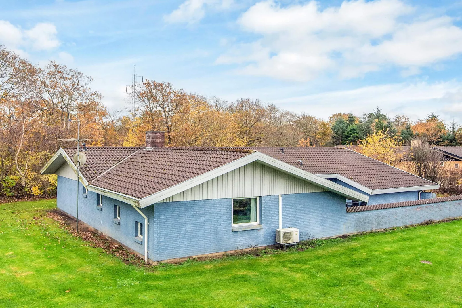 12 person holiday home in Oksbøl-View