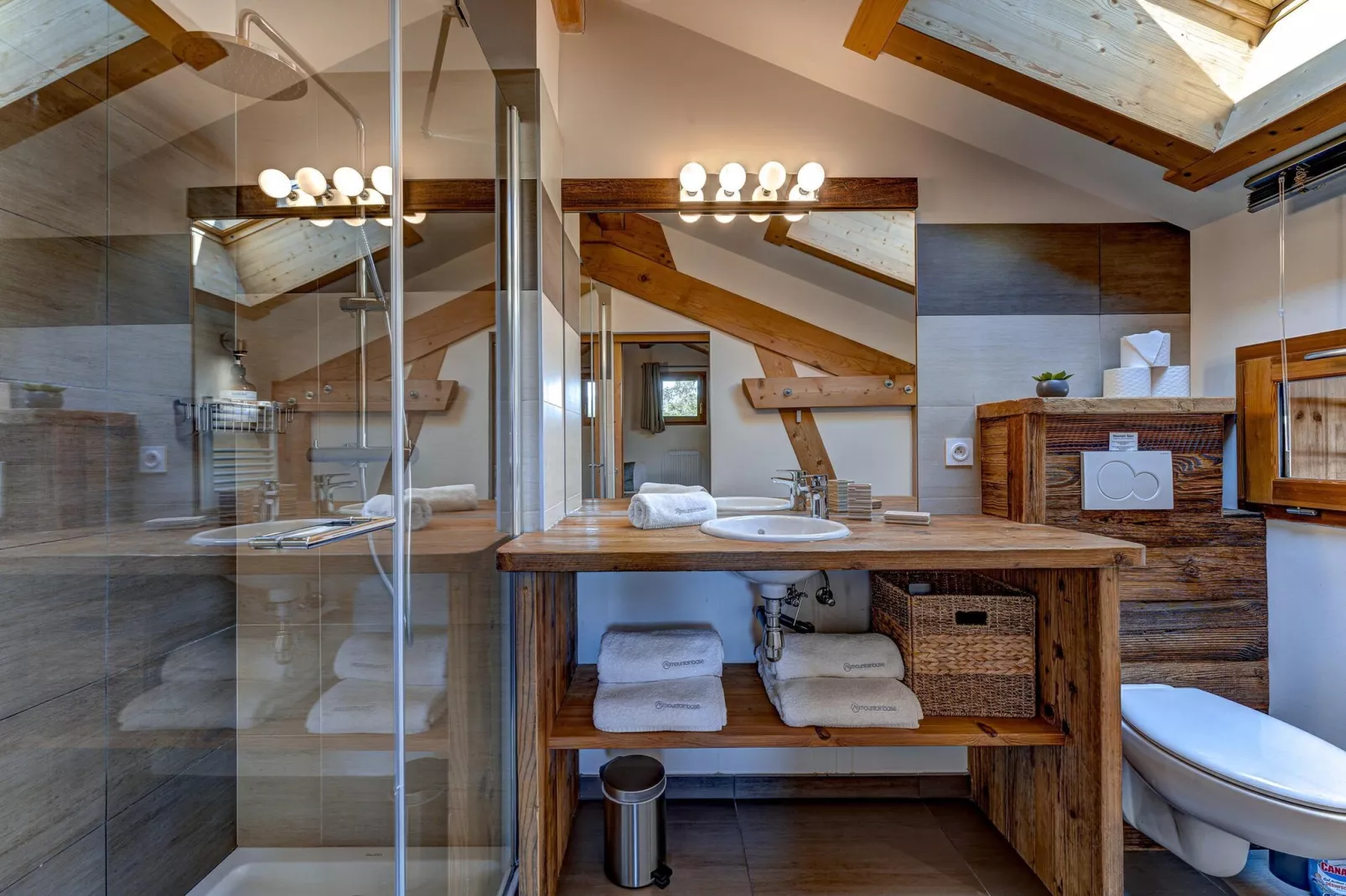 Planards 2-Badezimmer