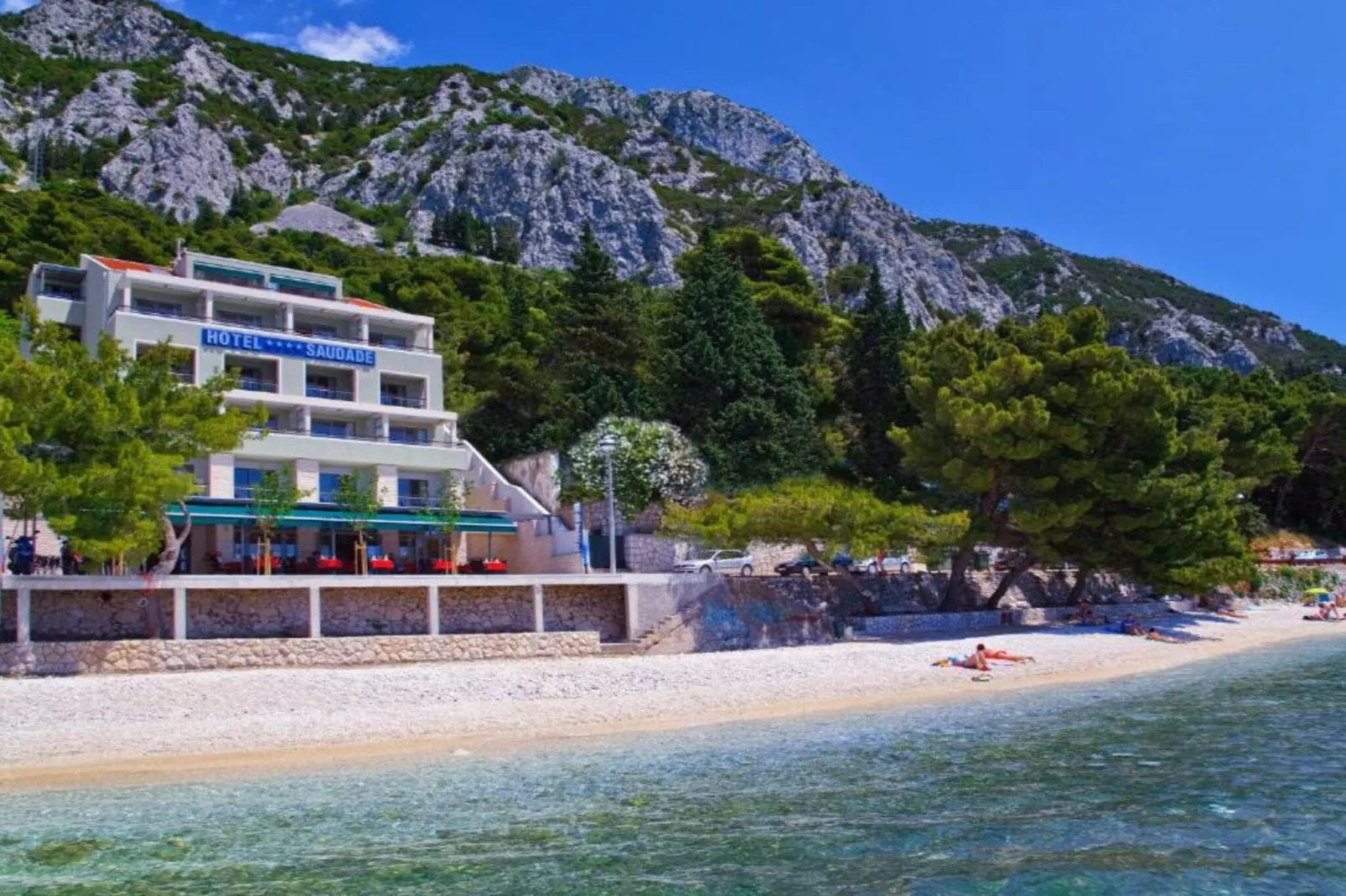Boutique Hotel Saudade - Standard Double Room With Private Bathroom 4 - Im Freien
