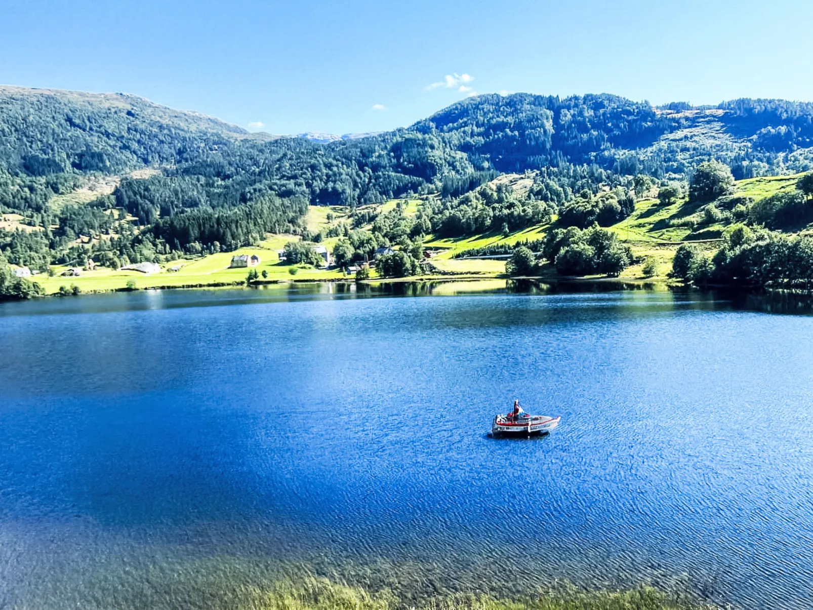 Samlen Vasselgård-Draußen