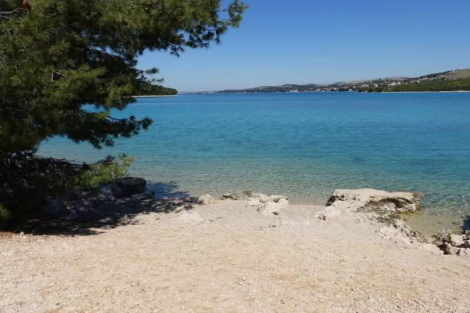 Apartments Villa Salvia Adriatica Grebaštica - Two Bedroom Apartment With Terrace And Sea View (Adriatica)-Extérieur