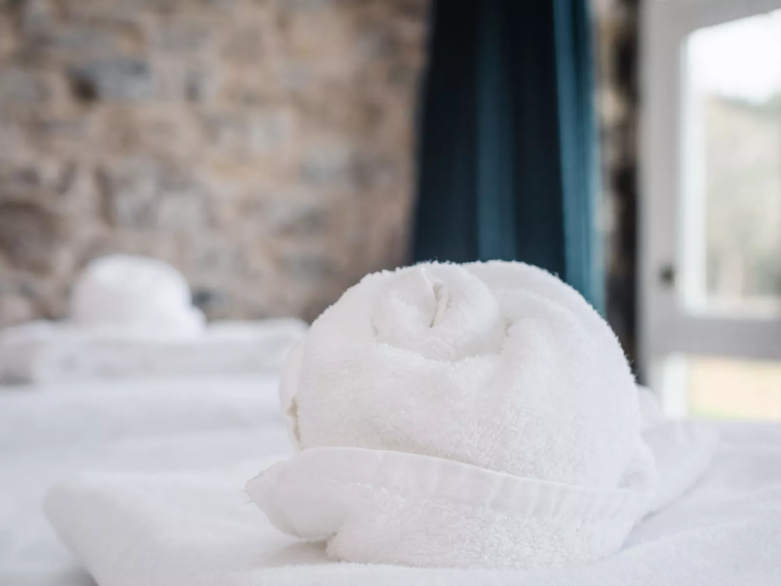 Corrimony View-Dedans