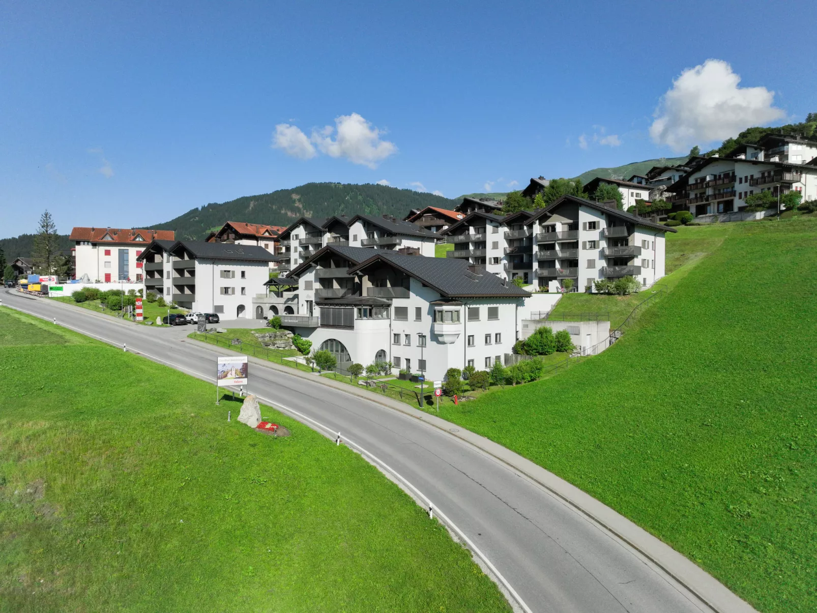 La Siala Apt.34-Draußen