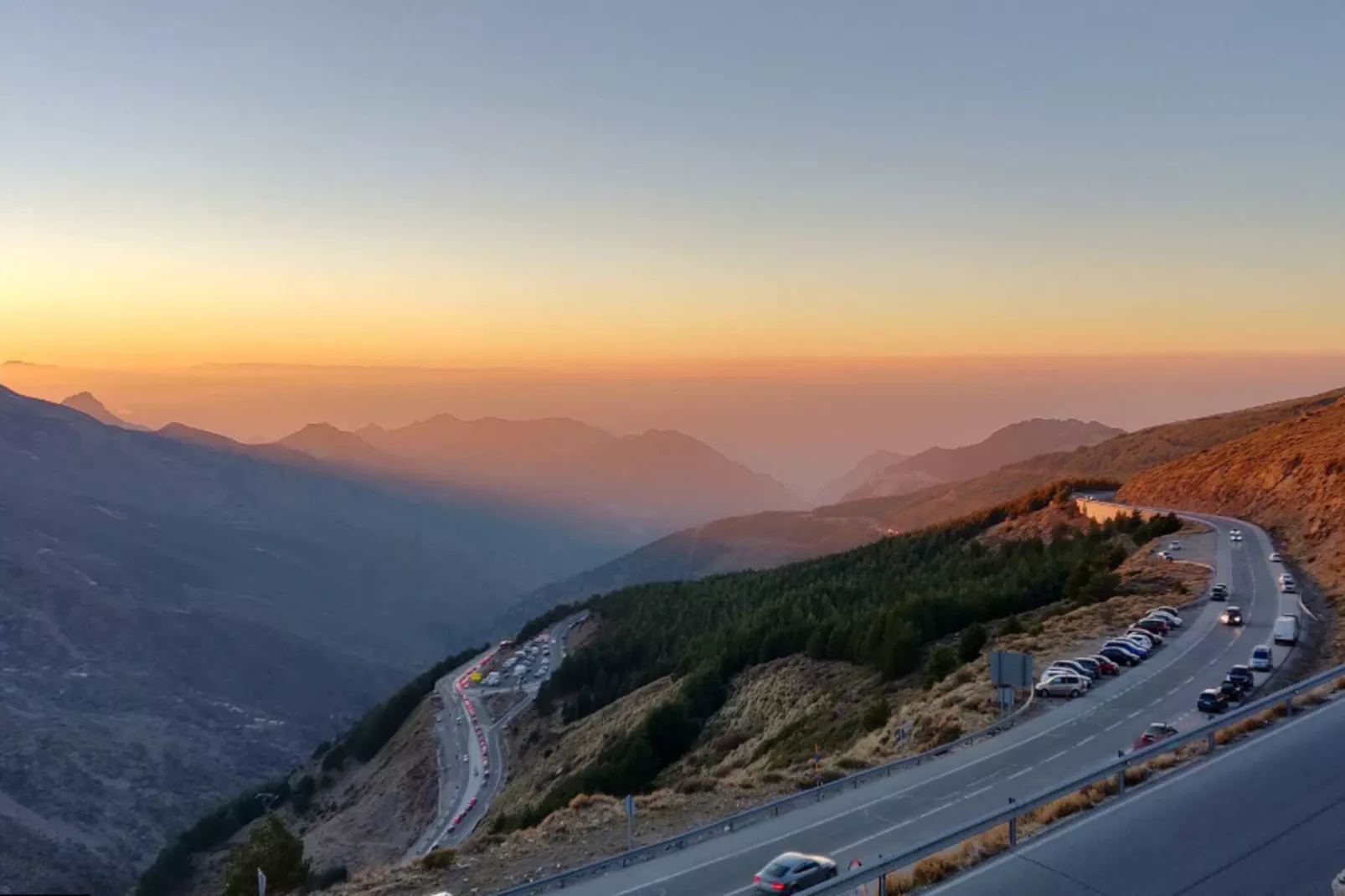 1914-Andrés-801-Gebiete Sommer 1 km