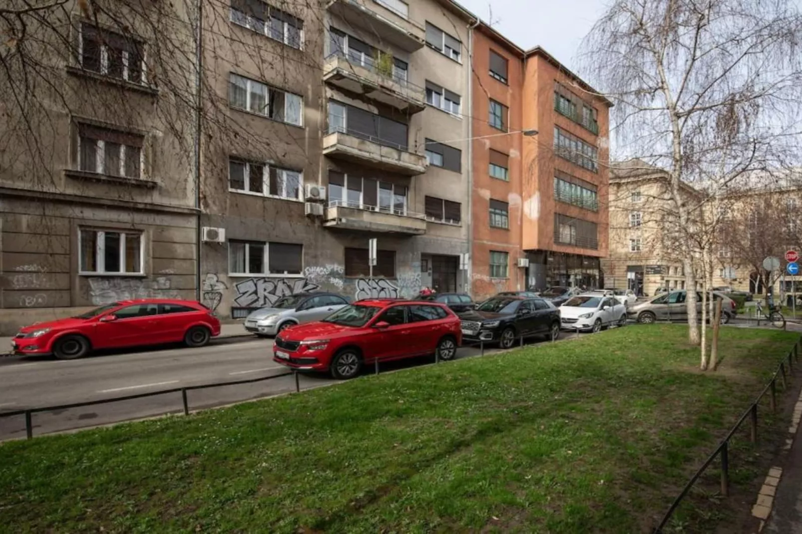 Zagreb Downtown Luxury Stay – 5th Element - Two Bedroom Penthouse-Extérieur