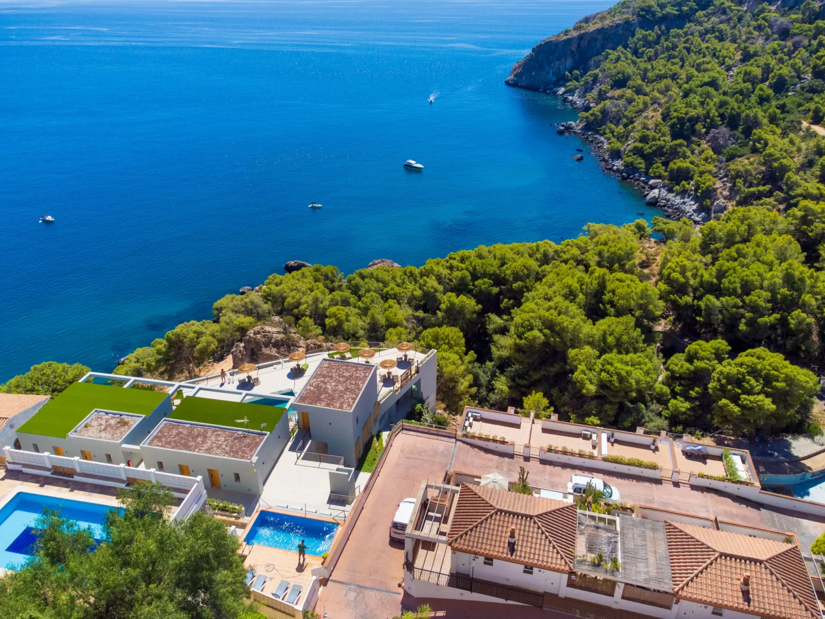 Best Sea View-Dehors