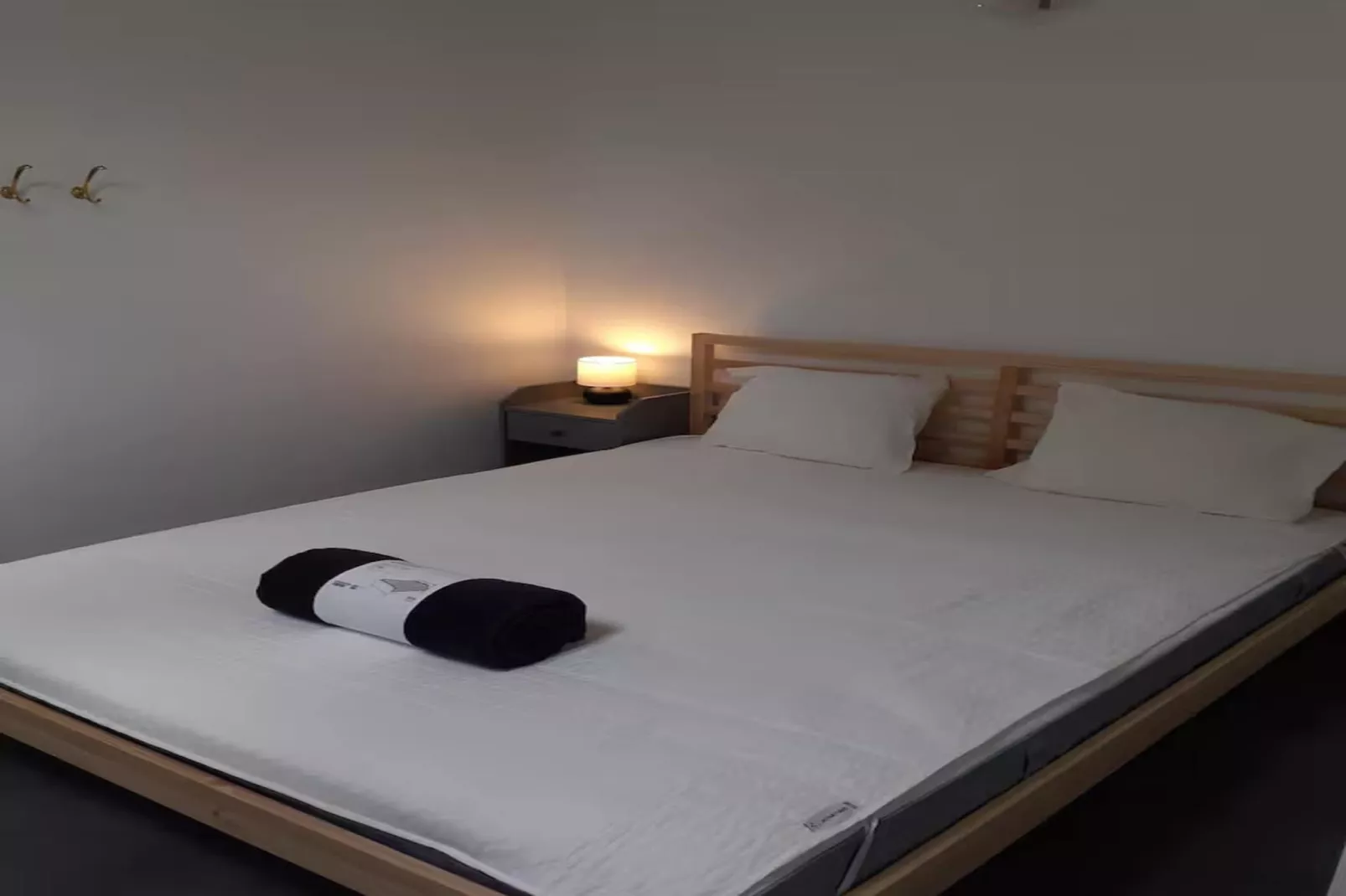 L'Ecureuil Blanc-Bedroom