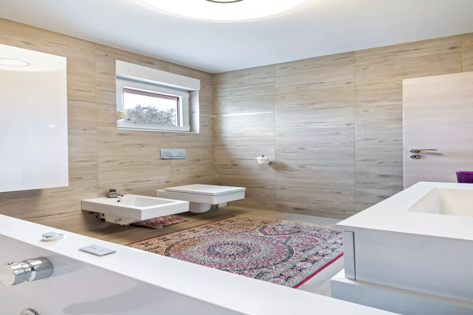 Villa Moon-Badezimmer