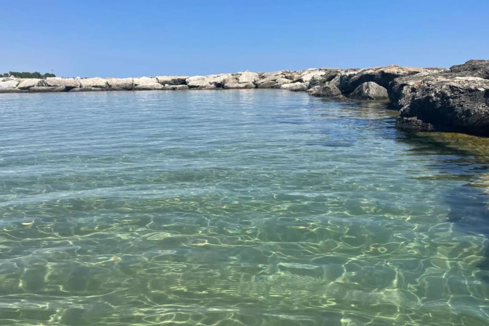 Residenza Capri TRILO 6-Areas within 5km in summer