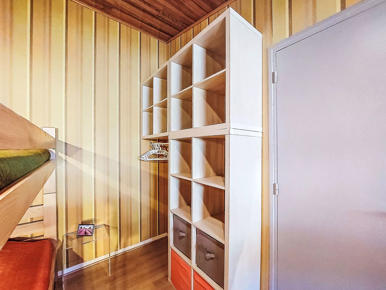 La Combe des Ours-Inside