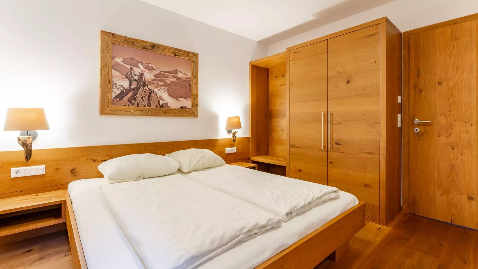 Residenz Wildkogelbahn Top 4-Schlafzimmer