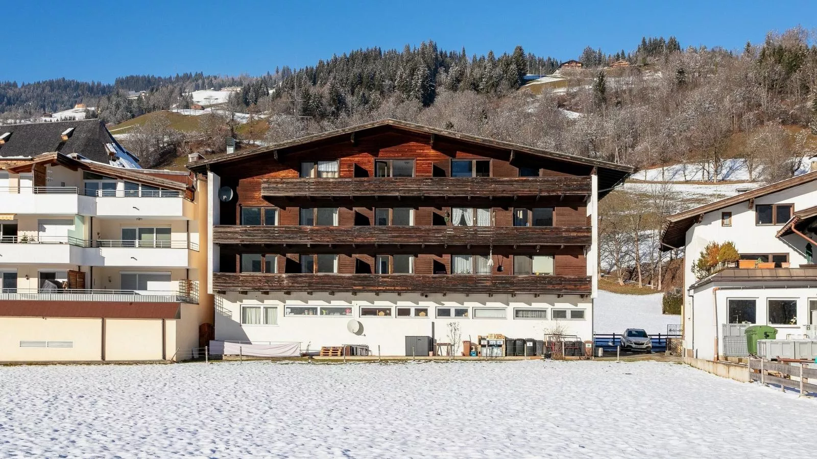 Brixen Alpin Living Top 8-Extérieur hiver