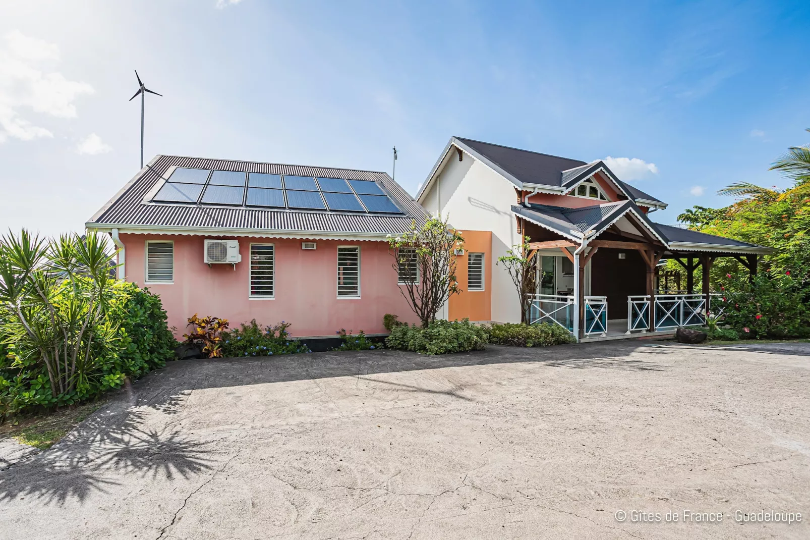 Paradise Bay Villa standing avec vue sur mer Non Remboursable