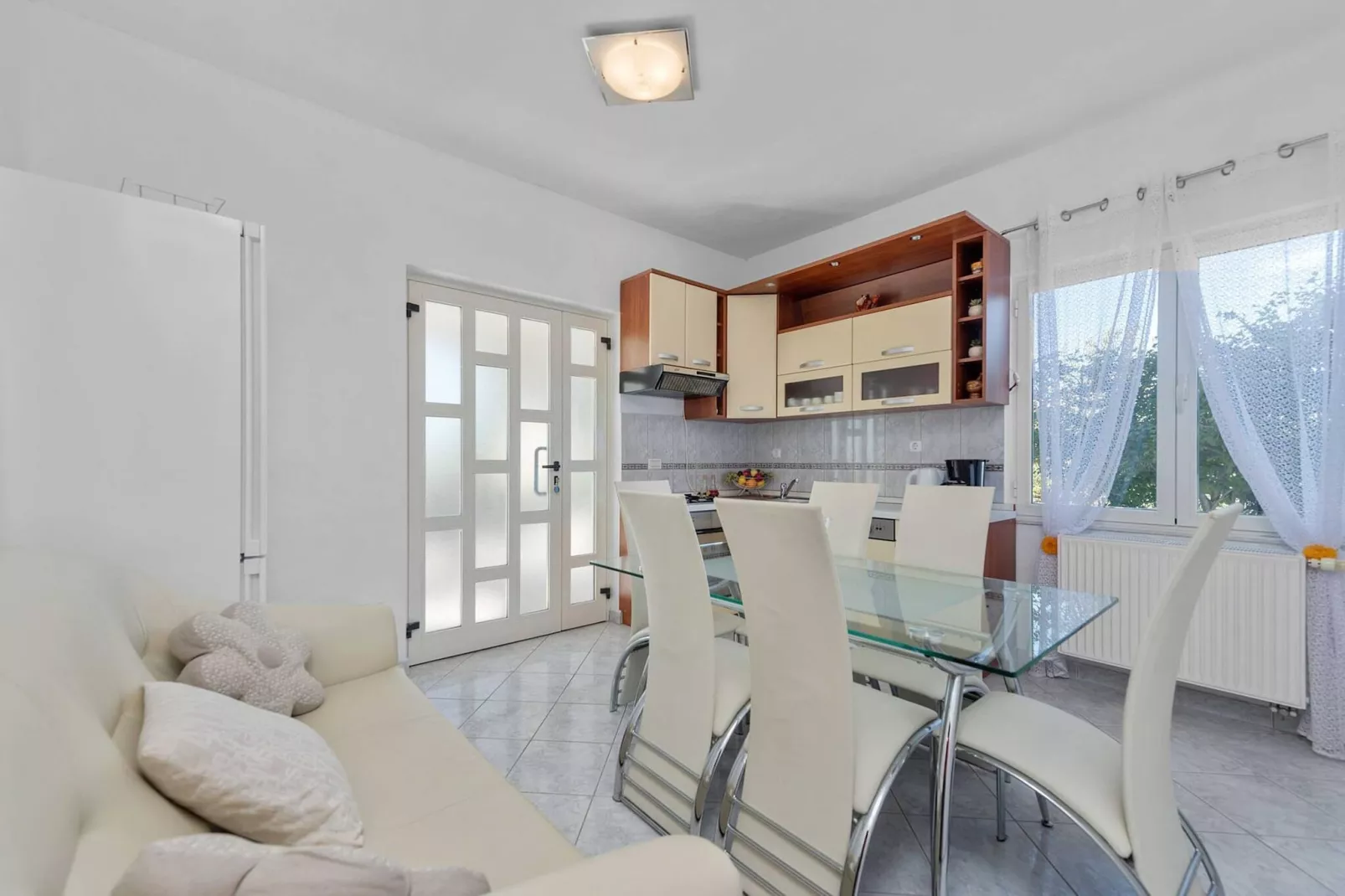 Sport & Spa Villa Neoric-Esszimmer