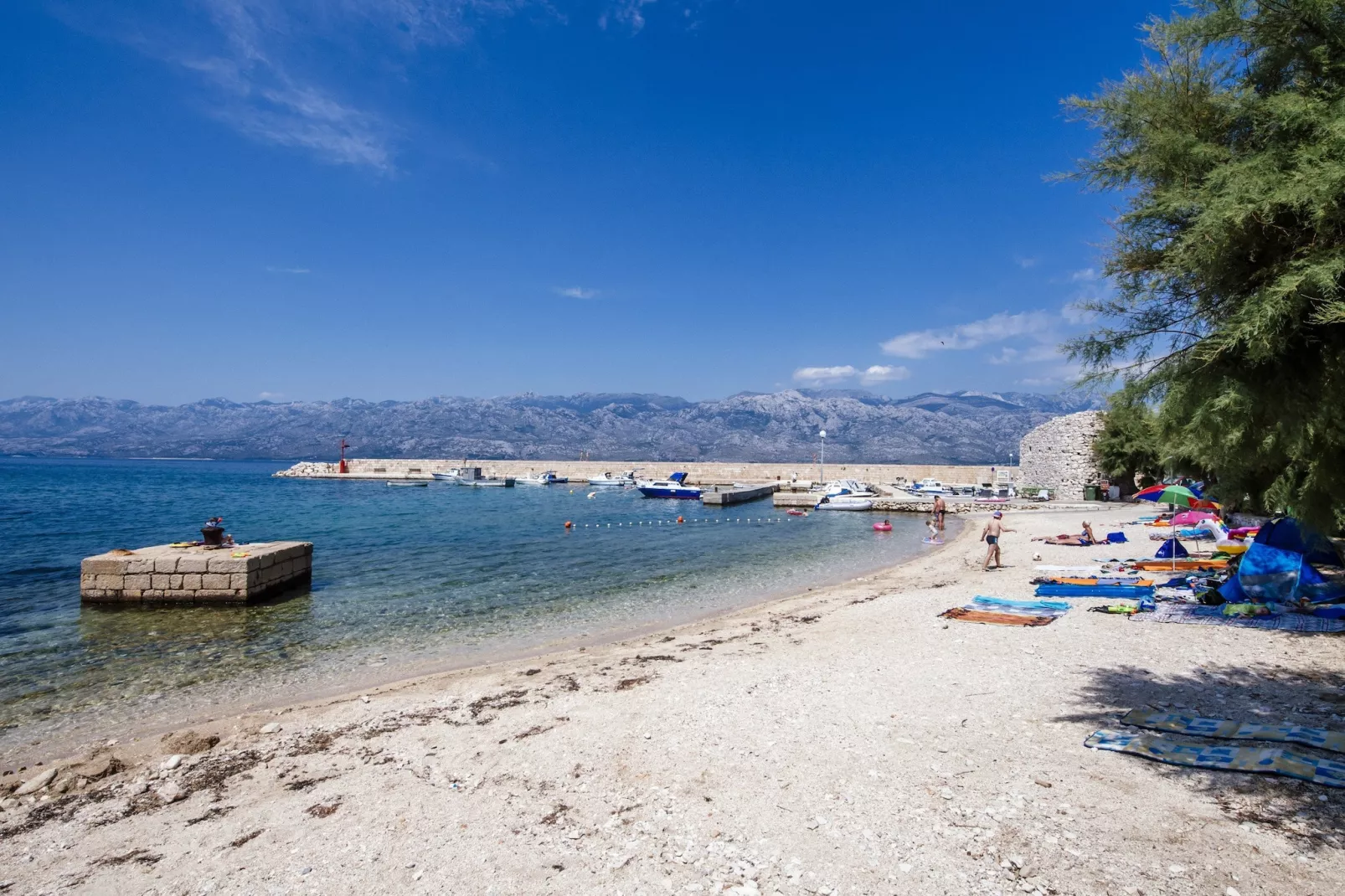 Beach Apartment Neno-Gebiete Sommer 1 km