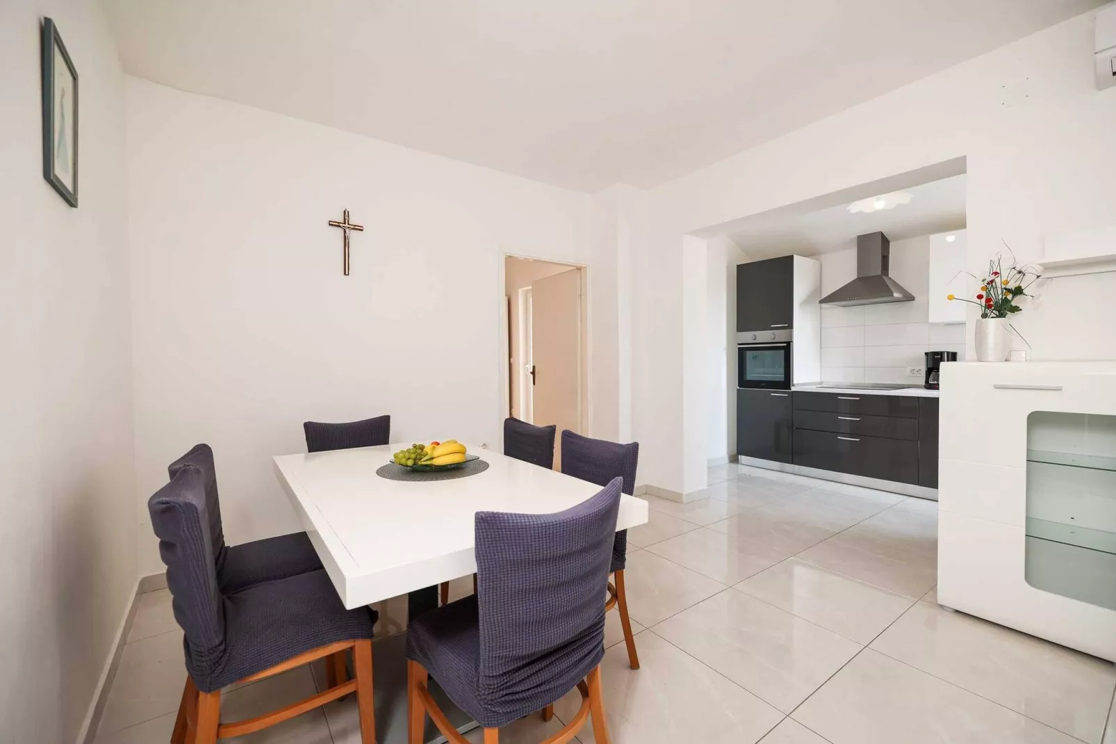 Holiday home Nekic-Esszimmer