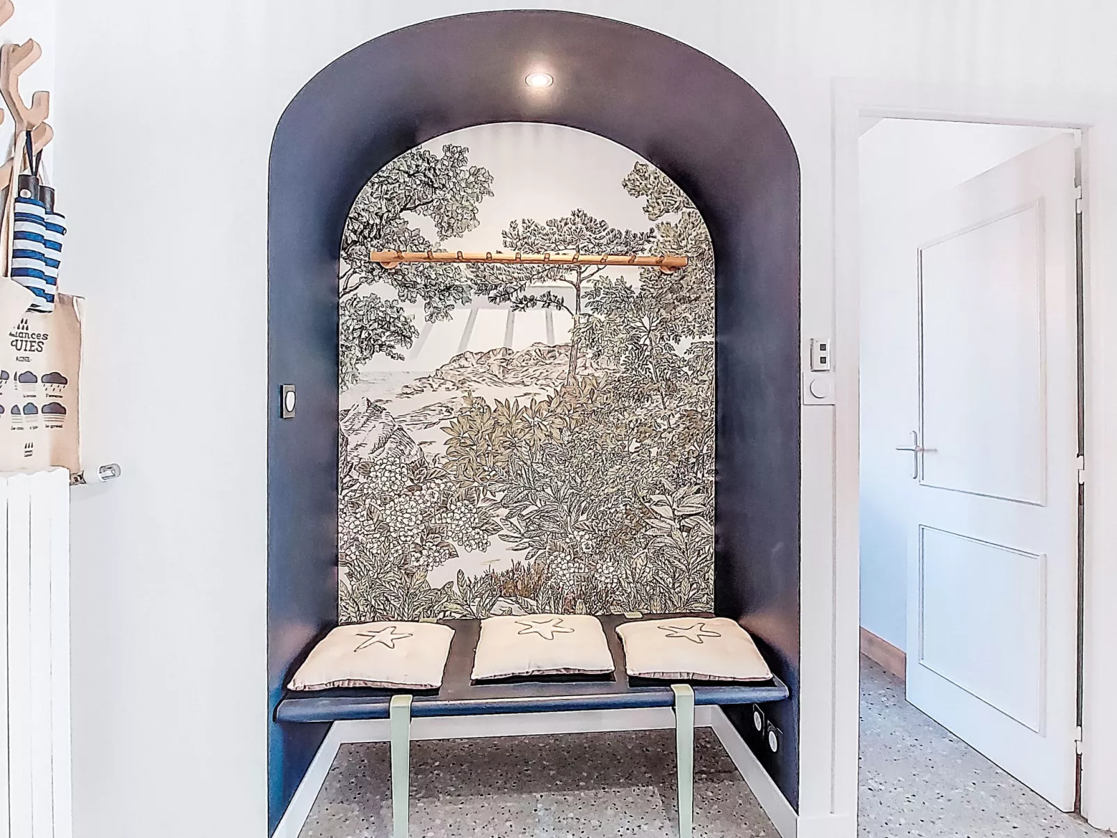 Villa Koraill Glaz-Drinnen