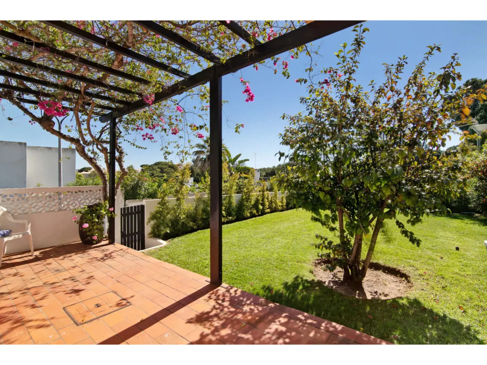 Casa Mila - Sunny Way-Dehors