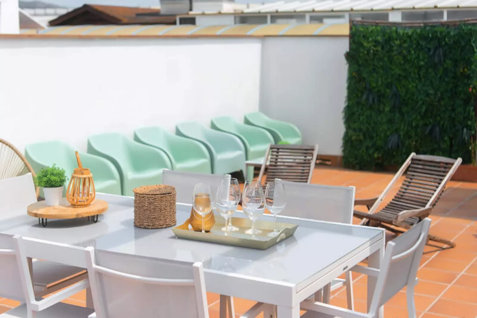 Appartements à Roses-Nicht zugeordnet