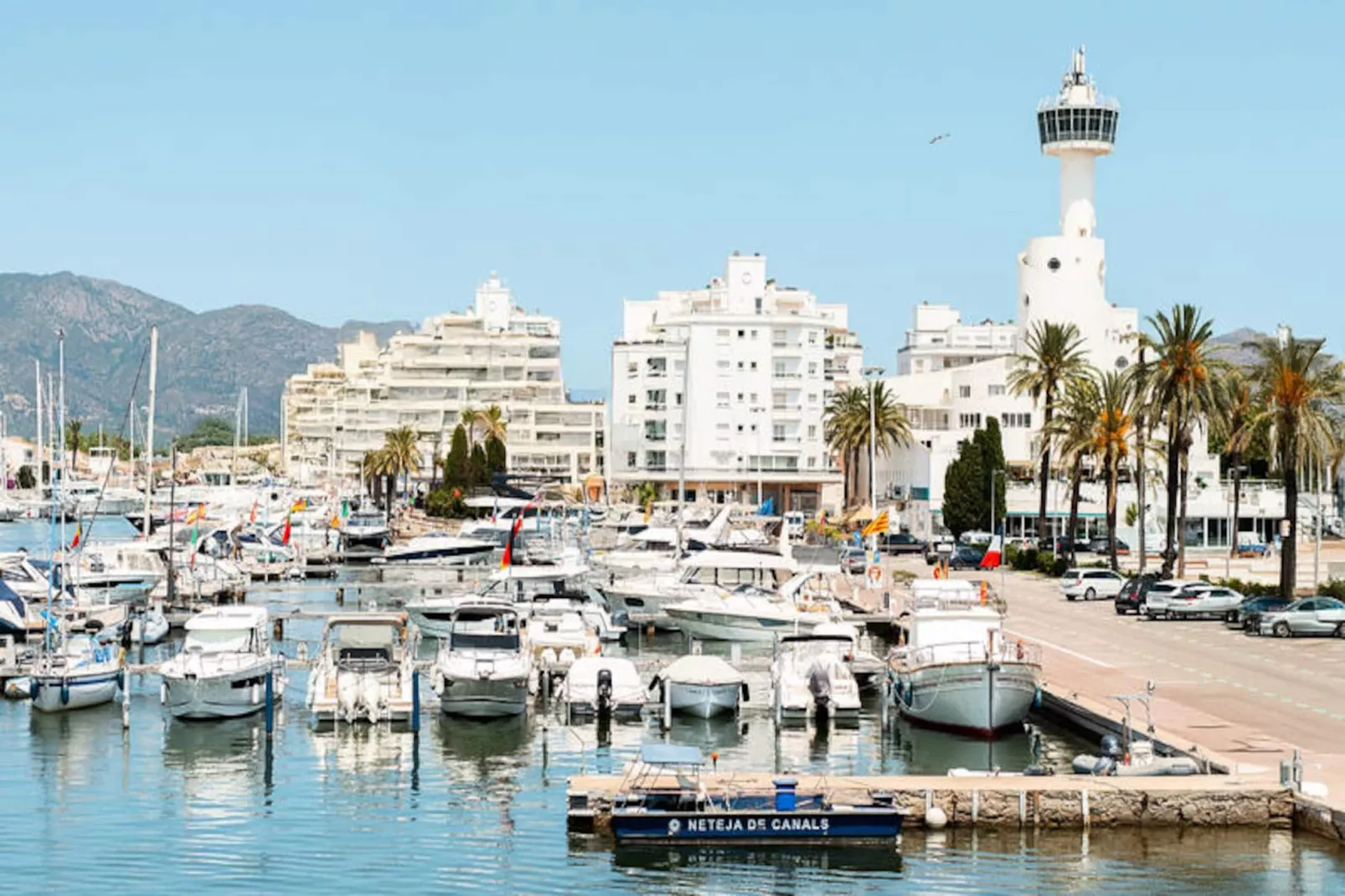 Appartements à Empuriabrava-Non tagué