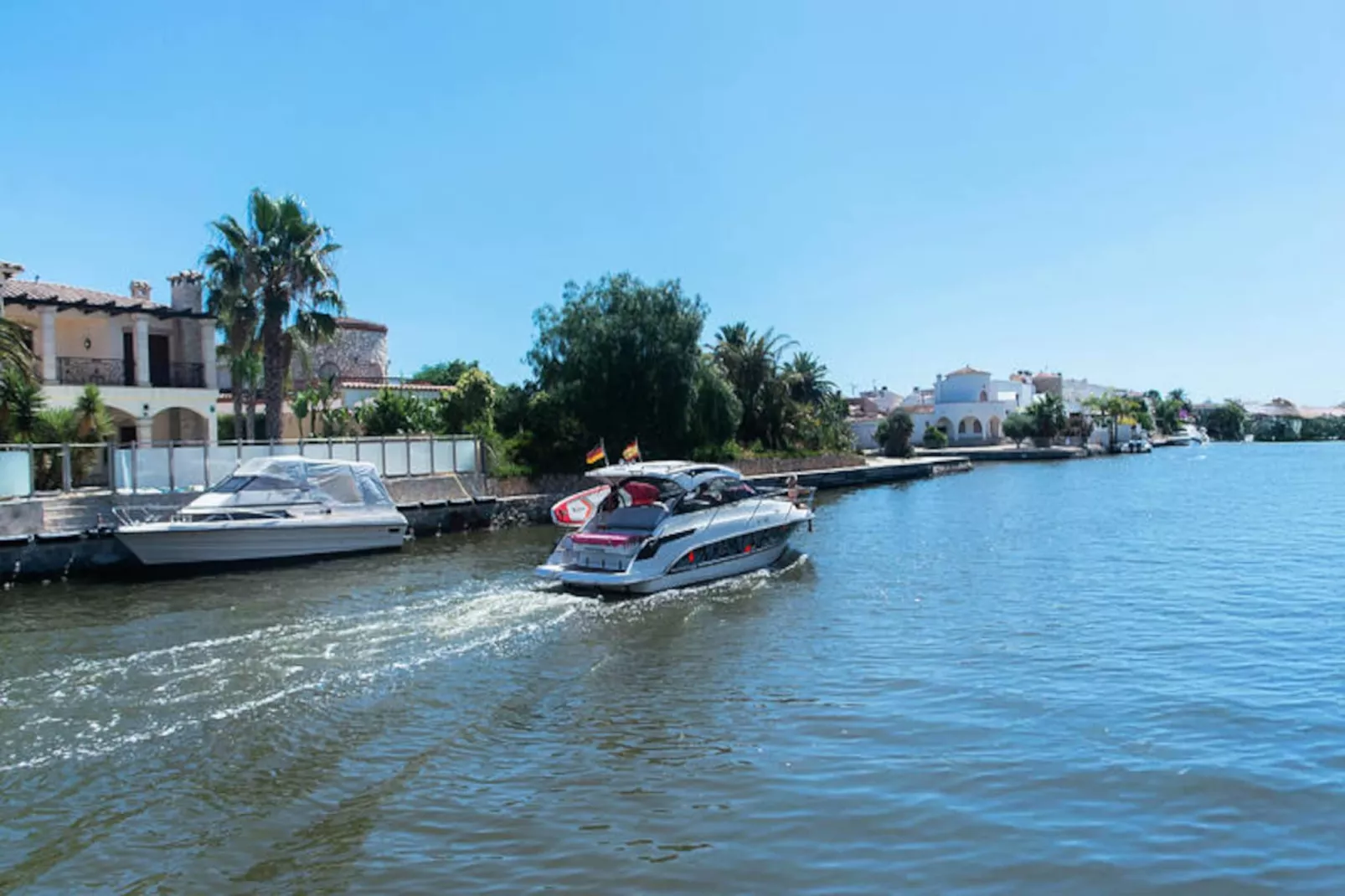 Appartements à Empuriabrava-Nicht zugeordnet