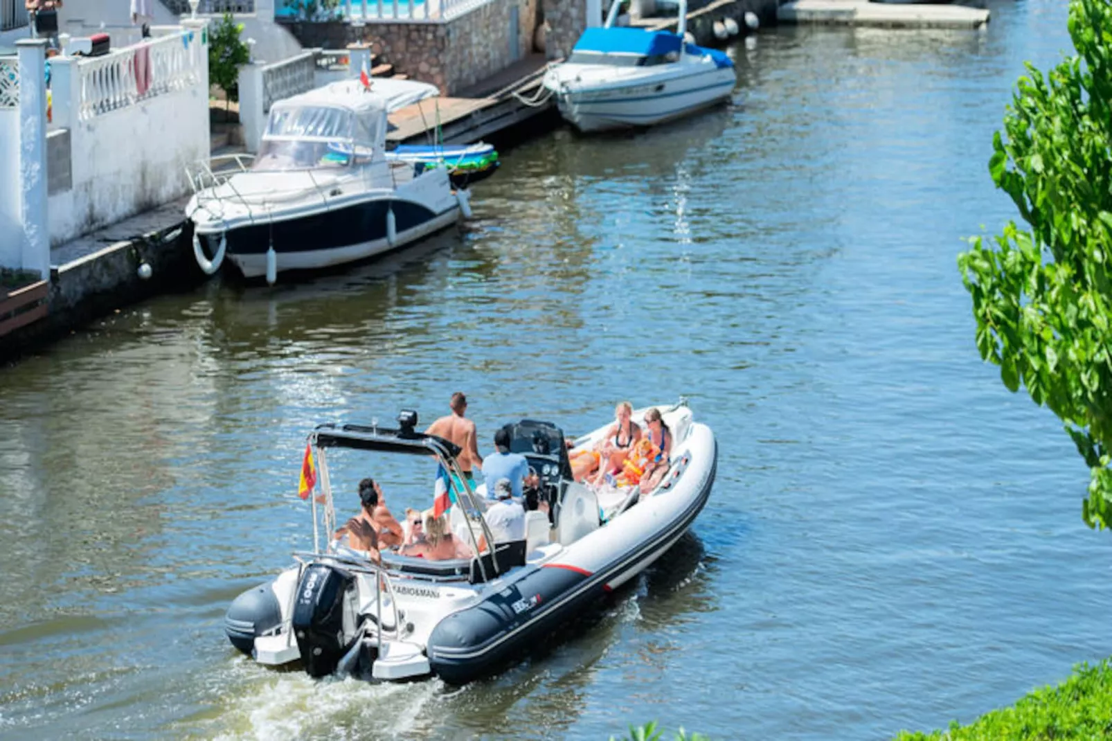 Appartements à Empuriabrava-Non tagué