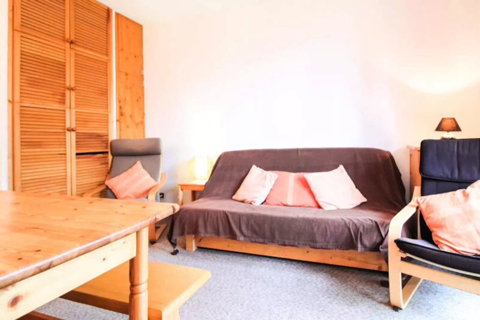 Appartements à Flaine-Nicht zugeordnet