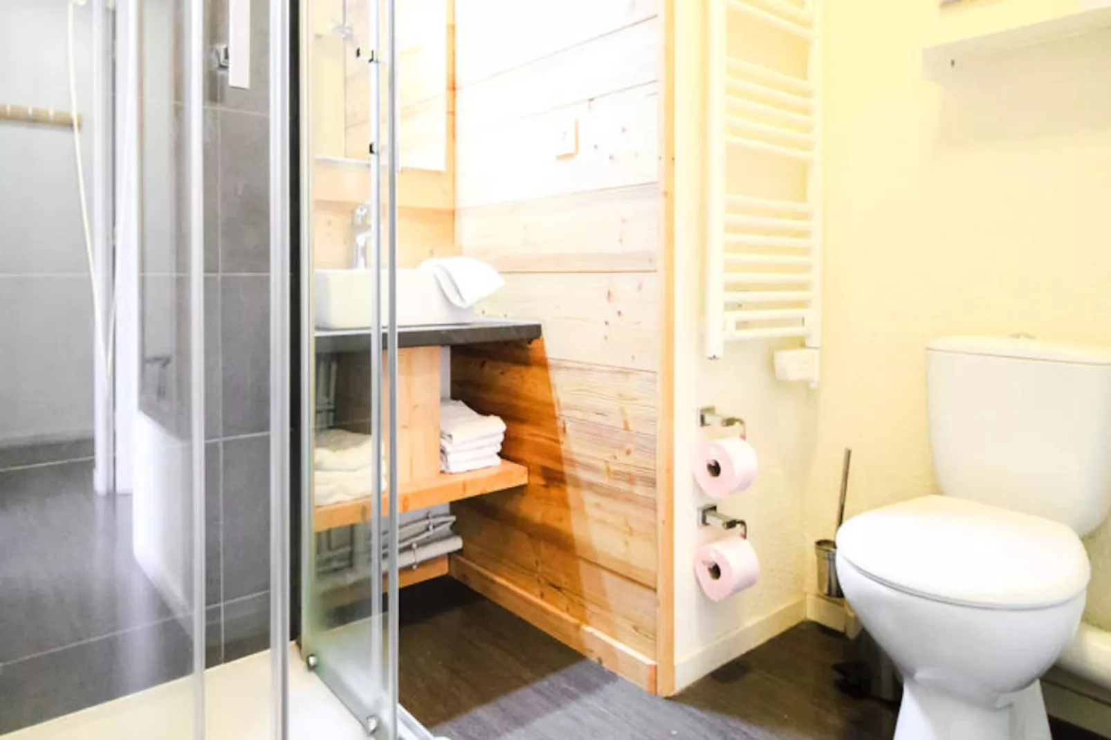 Appartements à Flaine-Nicht zugeordnet