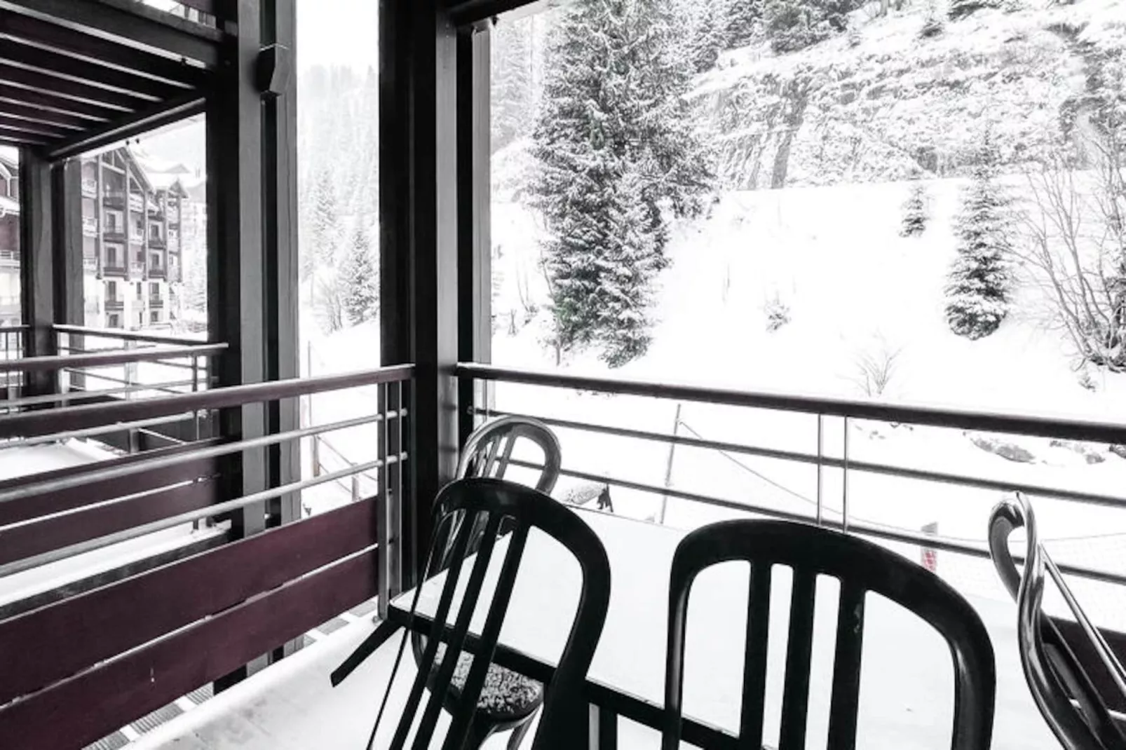 Appartements à Flaine - Nicht zugeordnet