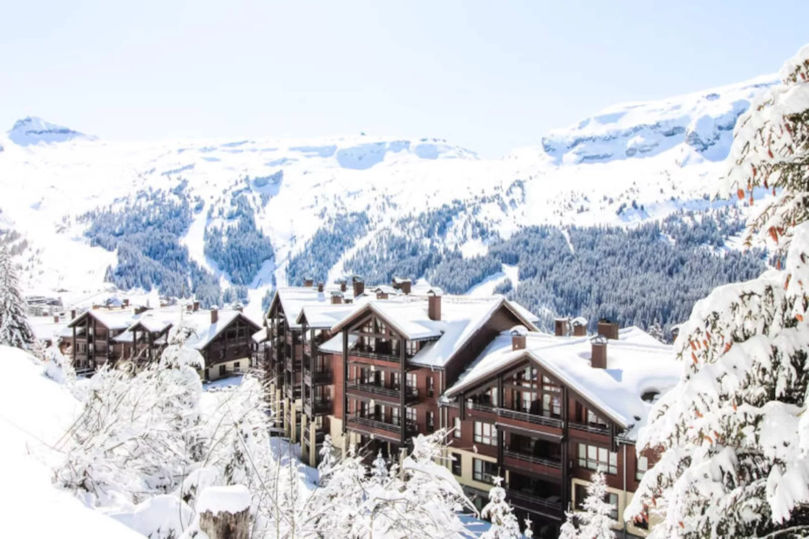 Appartements à Flaine - Nicht zugeordnet