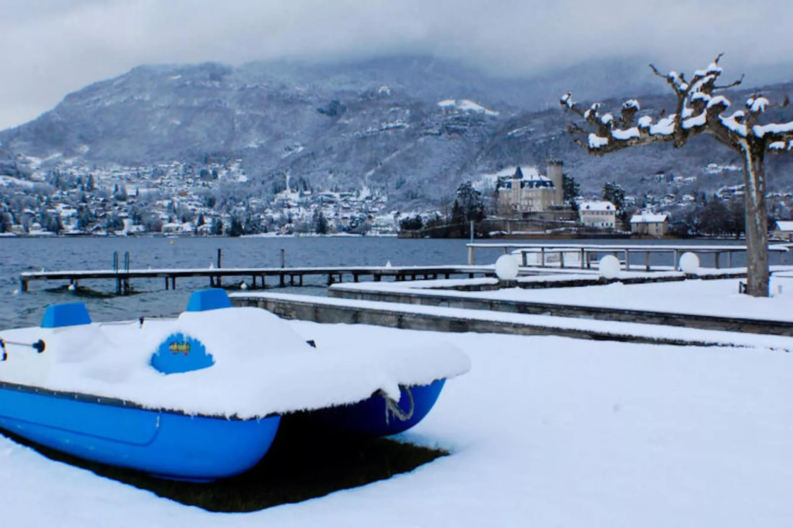 Appartements à Duingt-Untagged